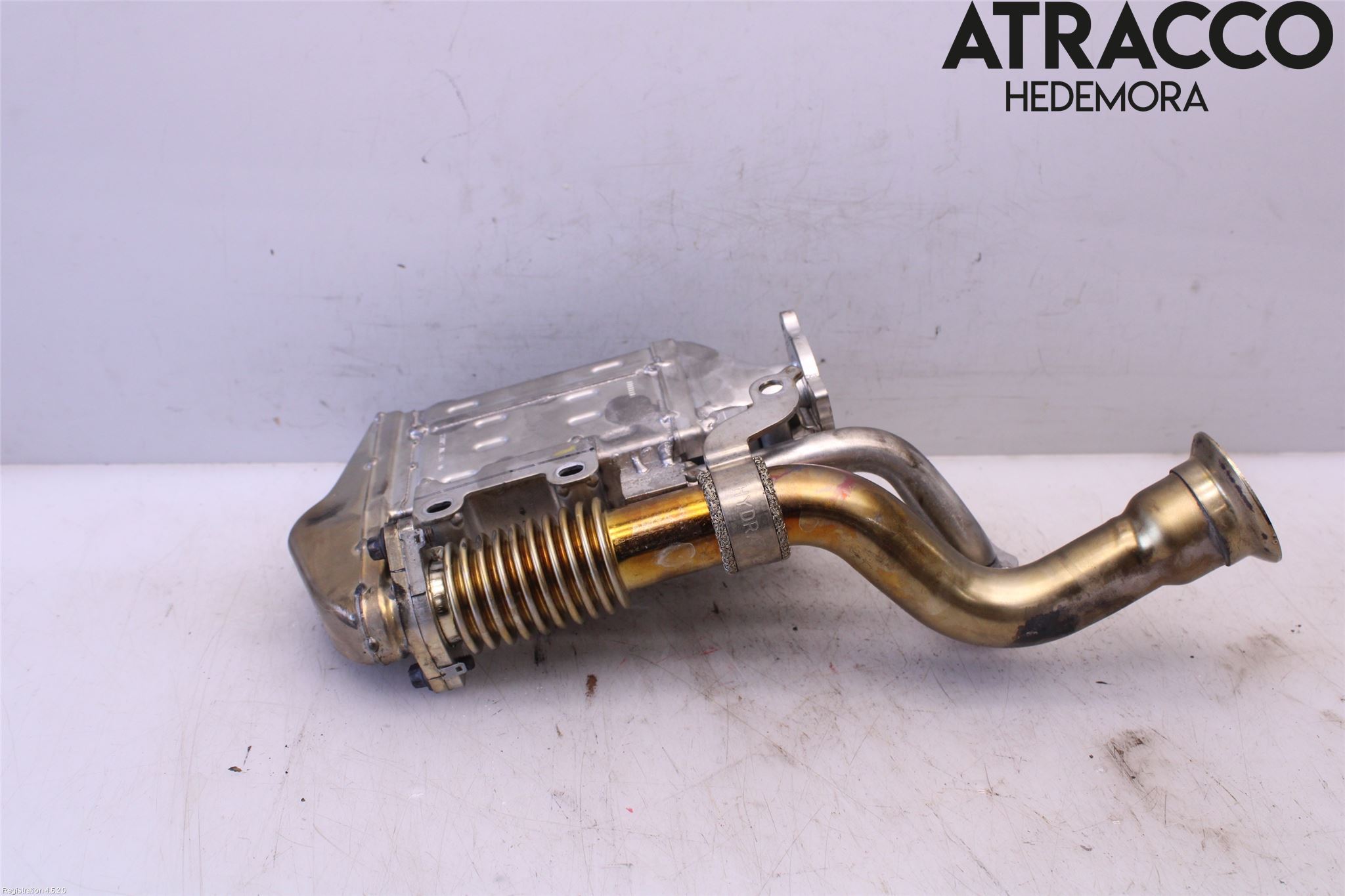 Mercedes-Benz MB E-KLASS (W213) 16-23 Avgaskylare