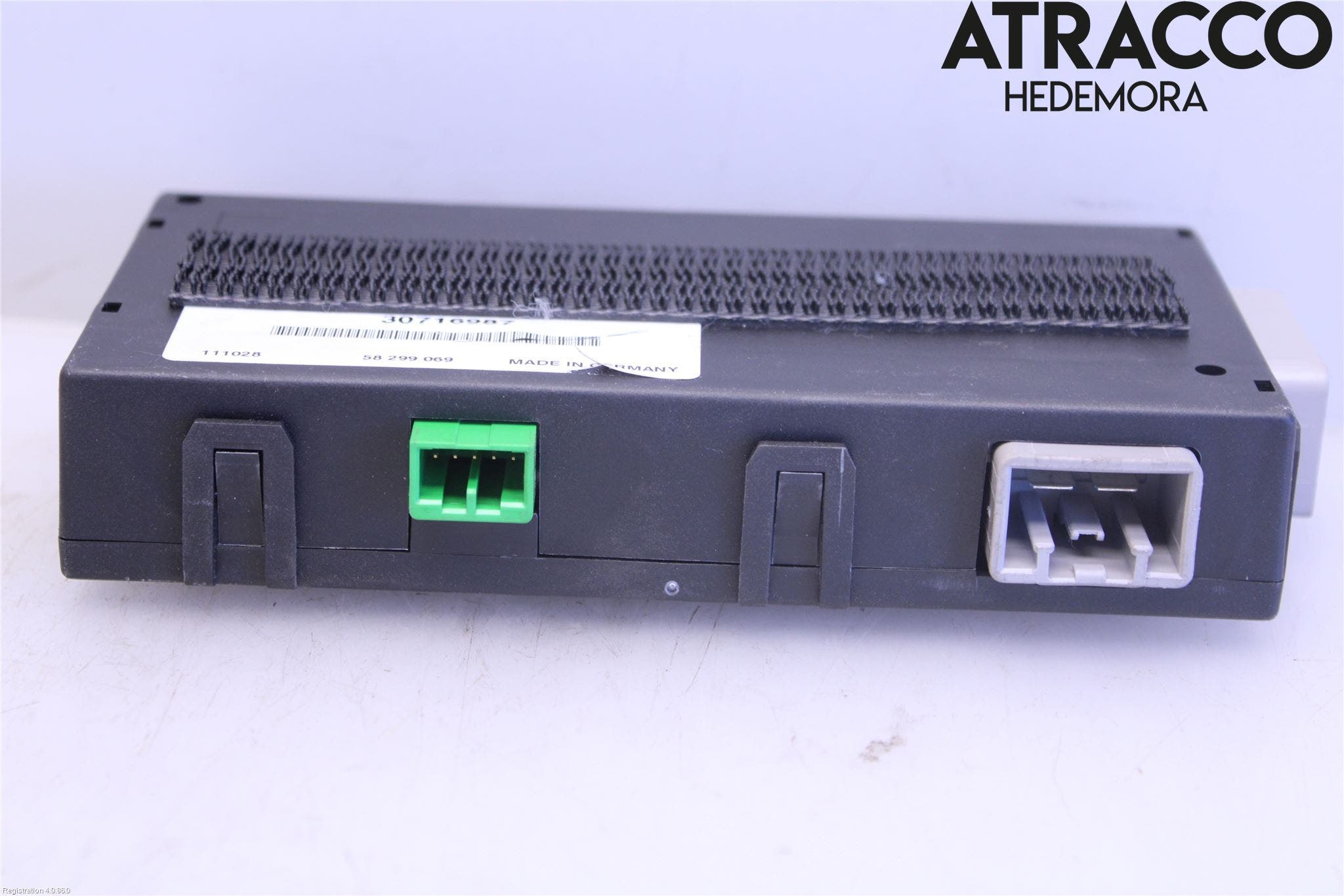 Volvo V60 11-13 Styrenhet Dragkrok