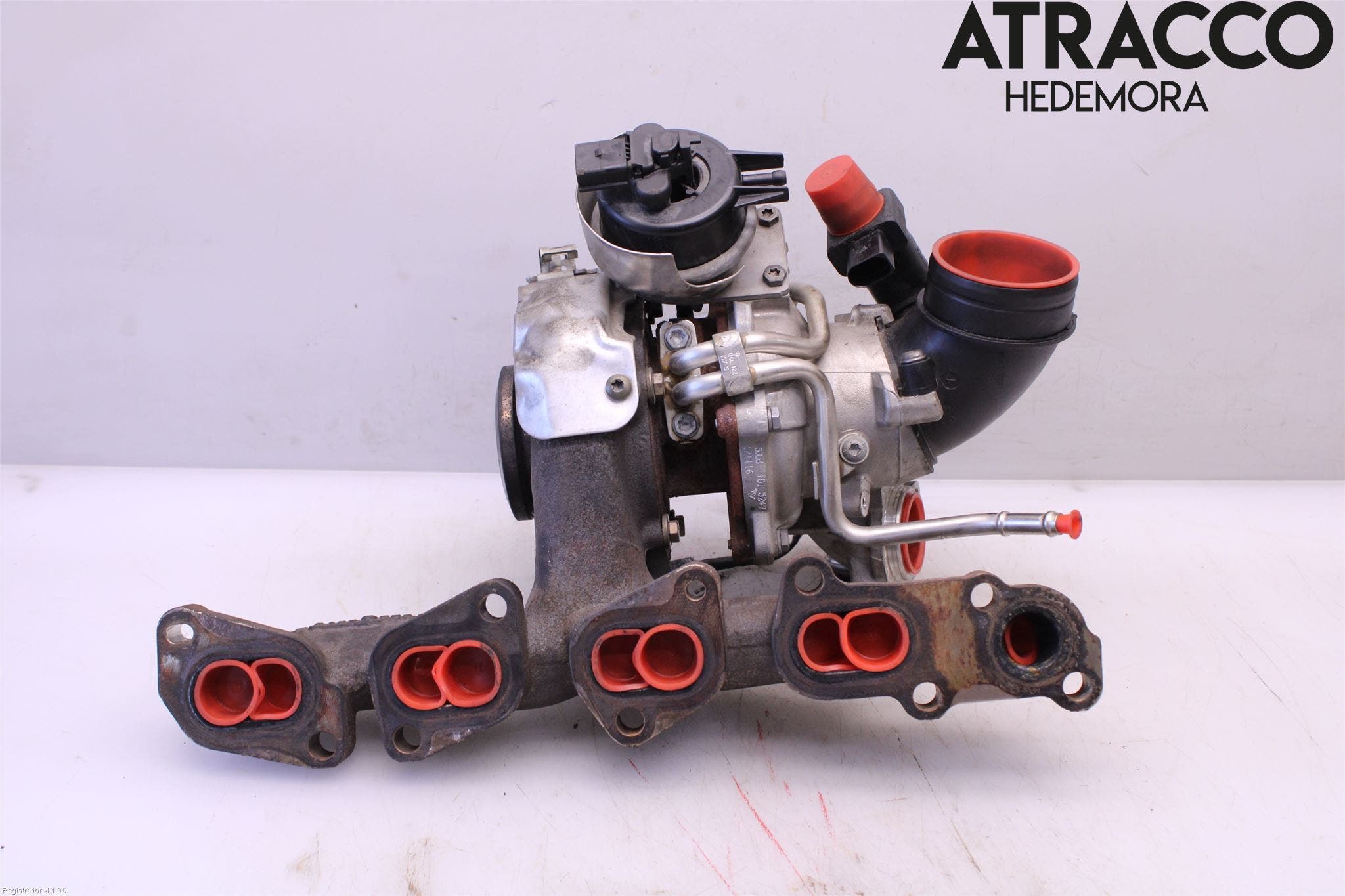 Volkswagen VW TIGUAN 16-24 Turboaggregat