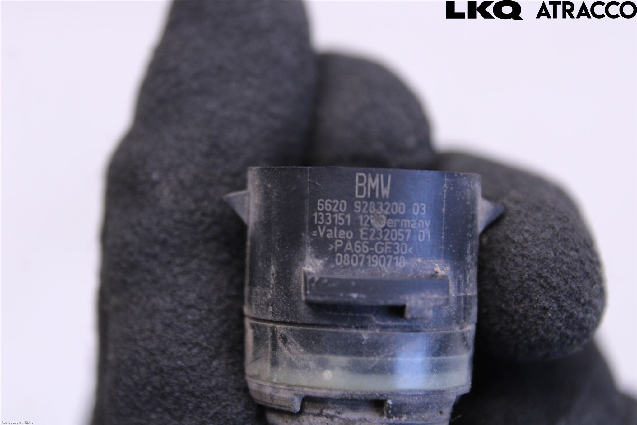 BMW 5 G30/G31/F90 17-23 Parkeringshjälp Backsensor