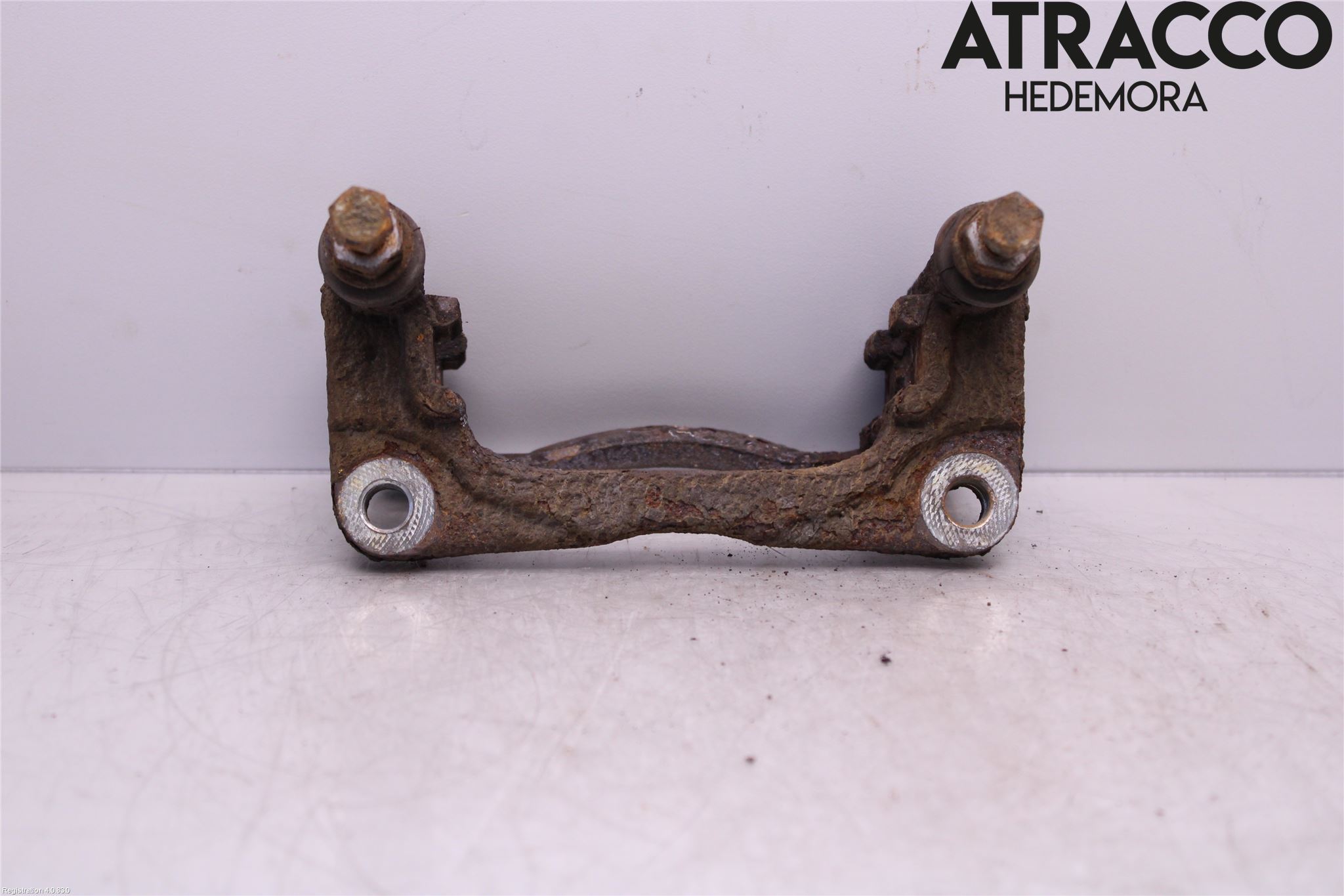 Suzuki SPLASH Bromsokshållare