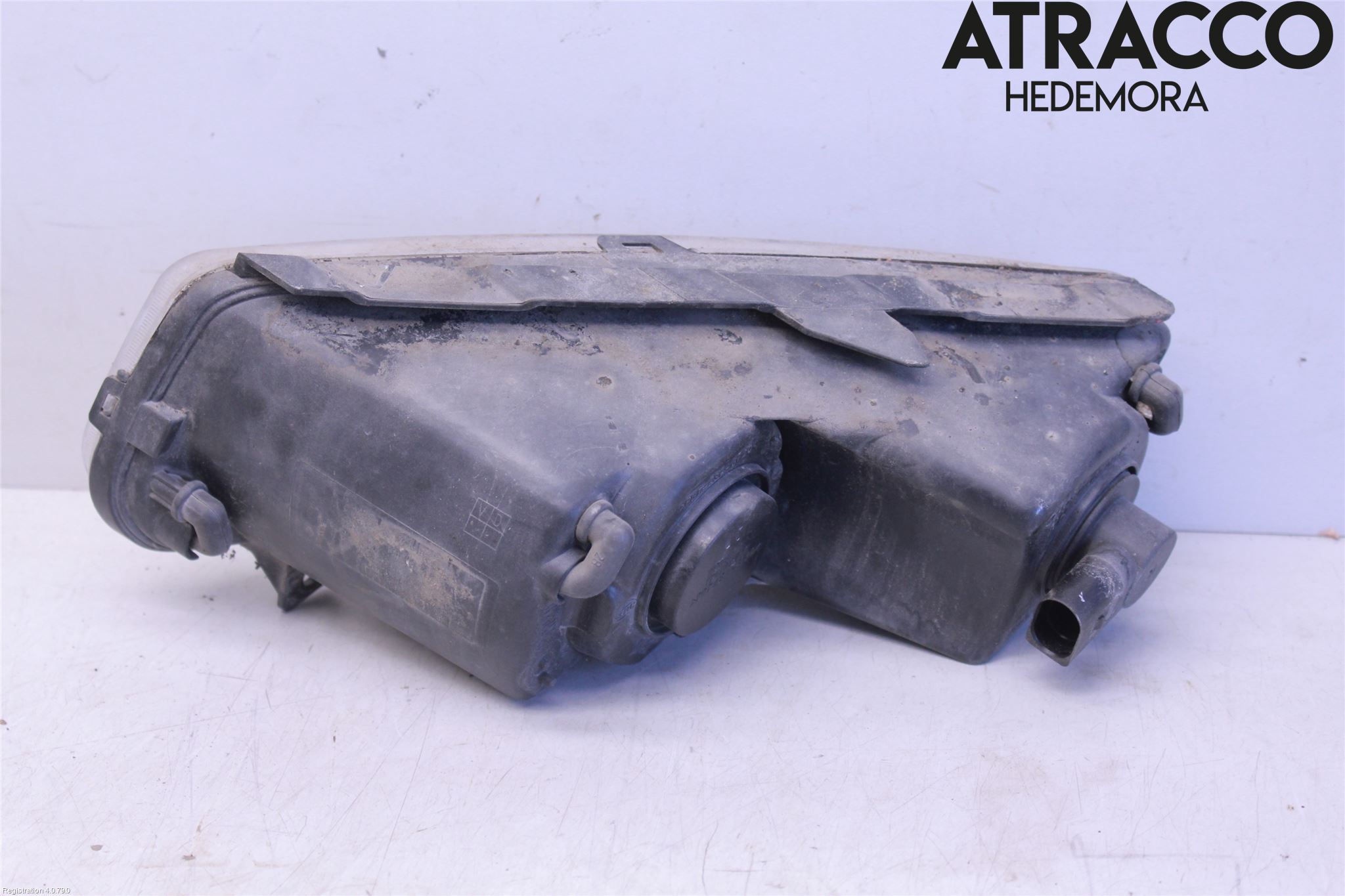 Volkswagen VW POLO 10-17 Dimljus-Varselljus Fram