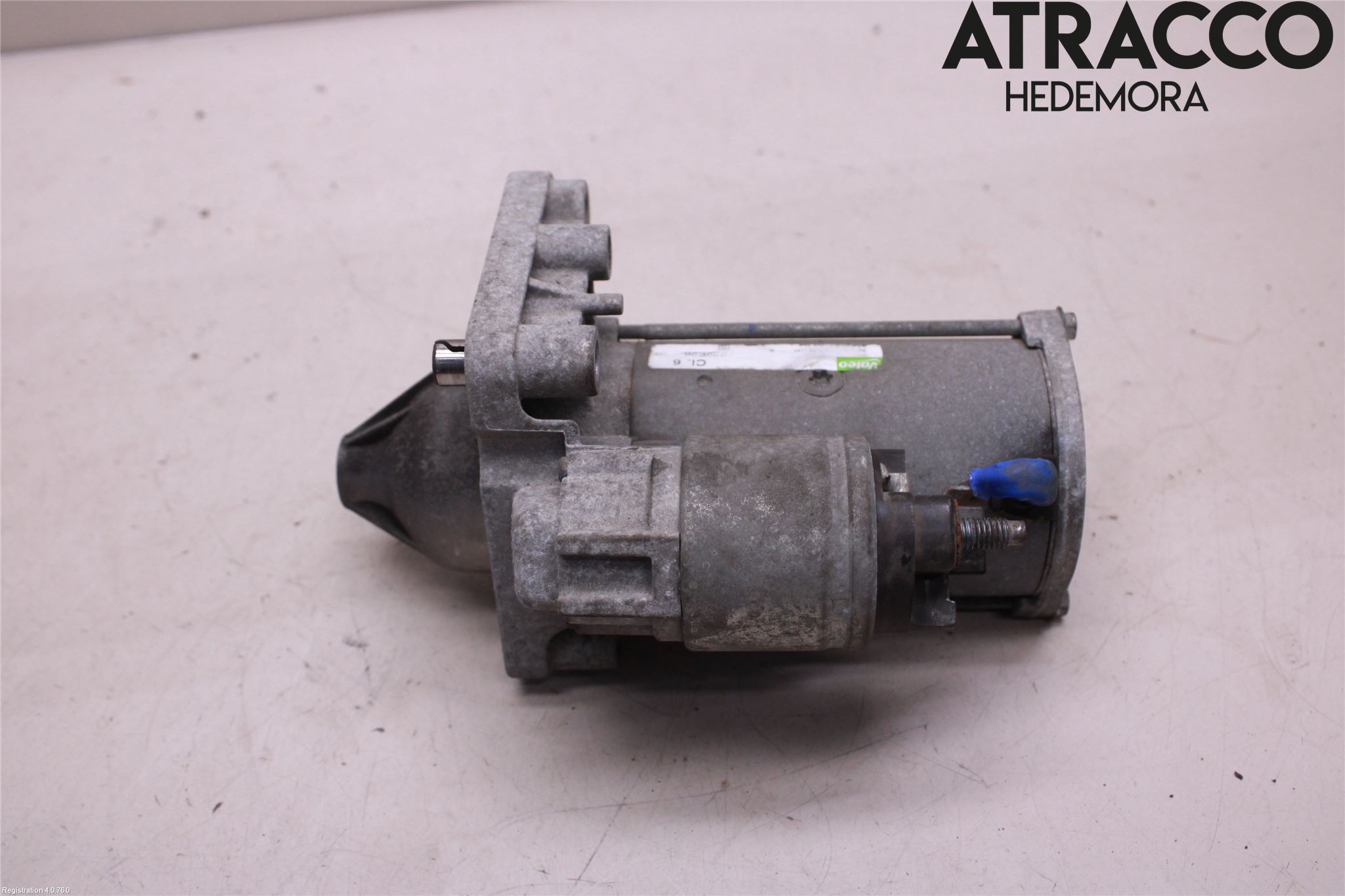 Peugeot 308 08-13 Startmotor Diesel