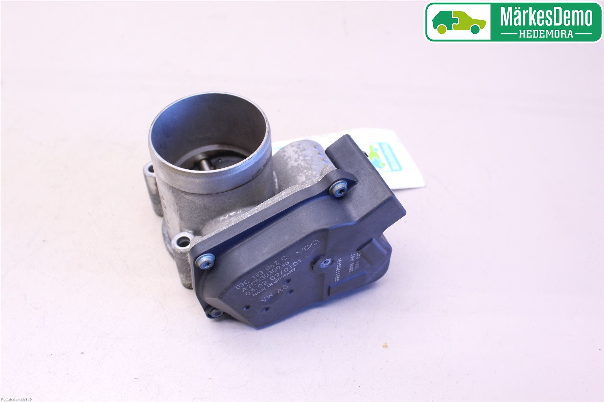 Seat IBIZA IV 08-16 Injspjällhus