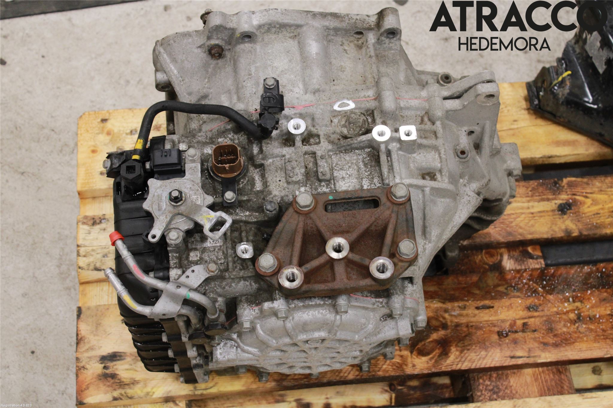 Kia VENGA 10-19 Växellåda Automat