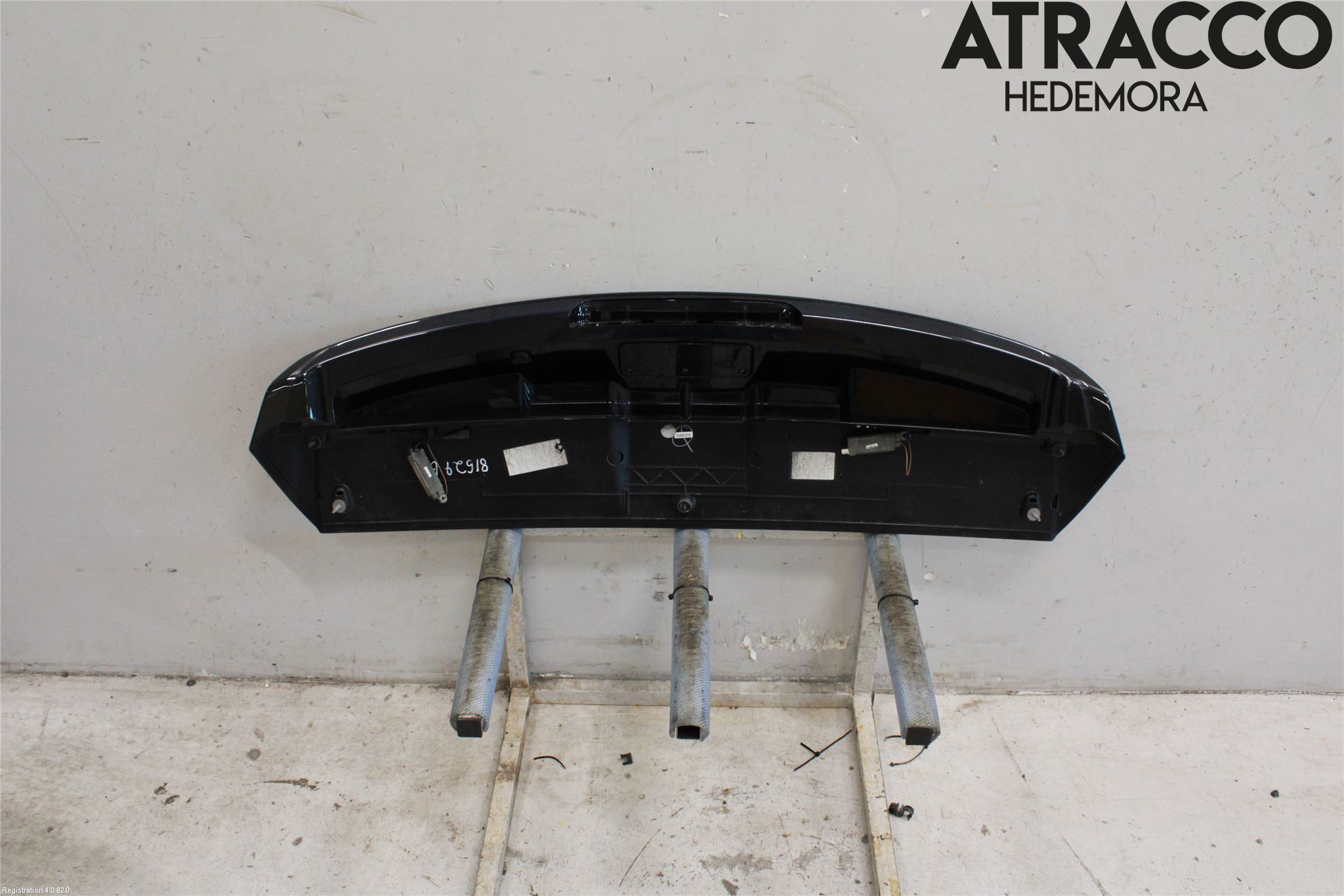 Landrover RANGE ROVER SPORT (L494) 14-22 Spoiler Baklucka