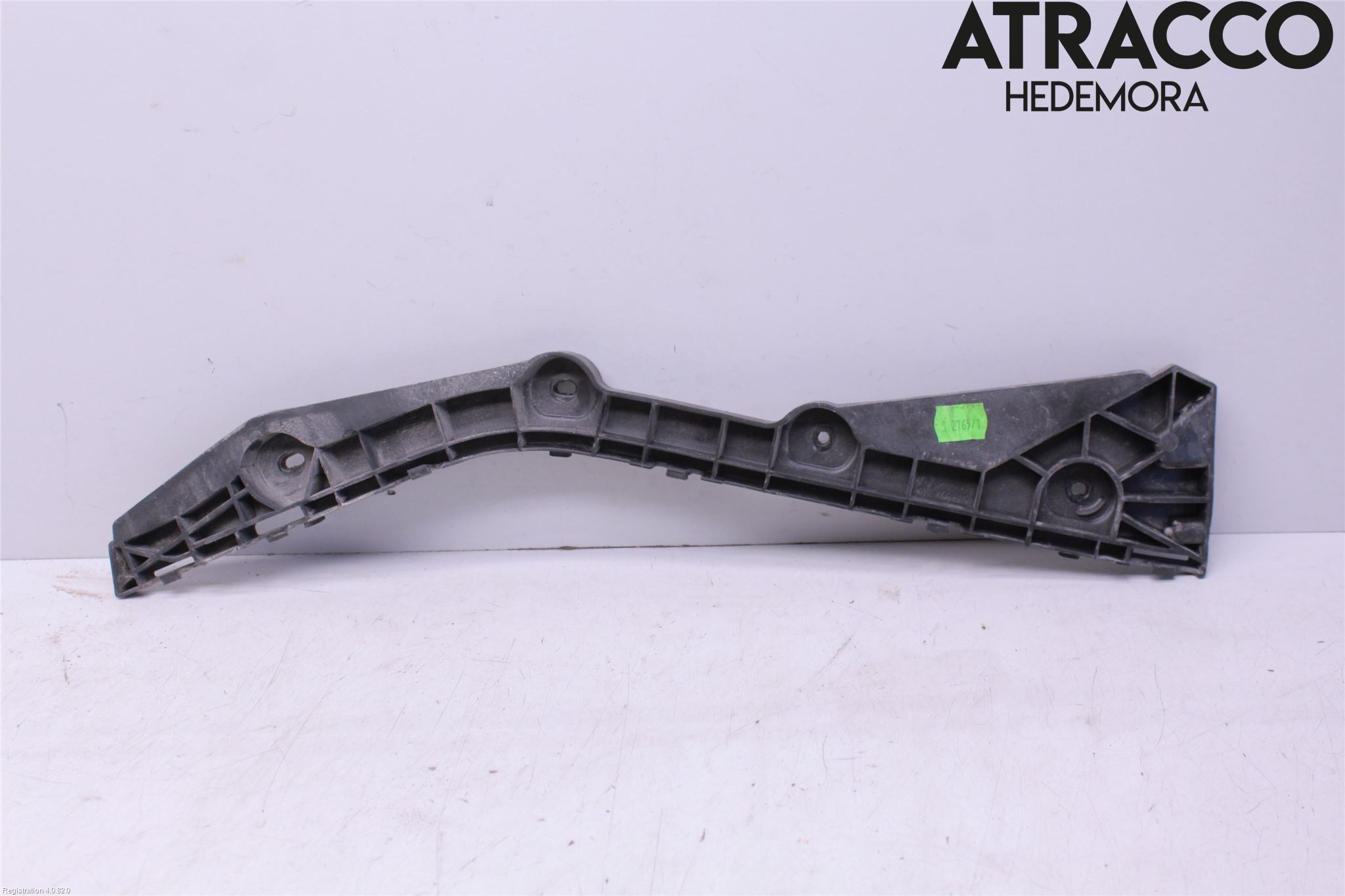 Seat TOLEDO 12-19 Stötfångarfäste Bak Hö