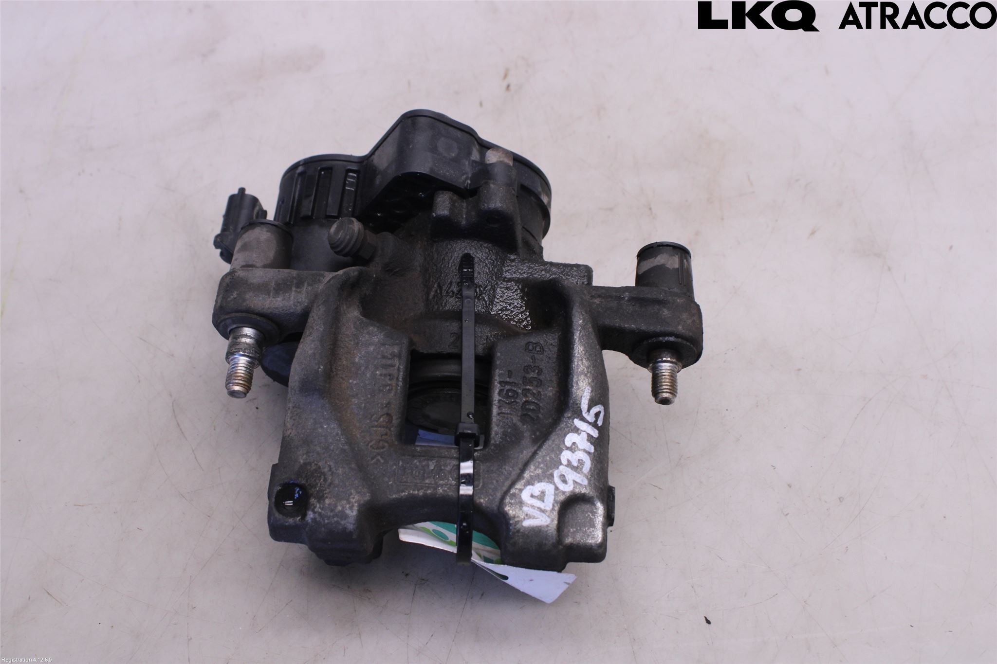 Ford FOCUS 19- Bromsok Bak Vänster