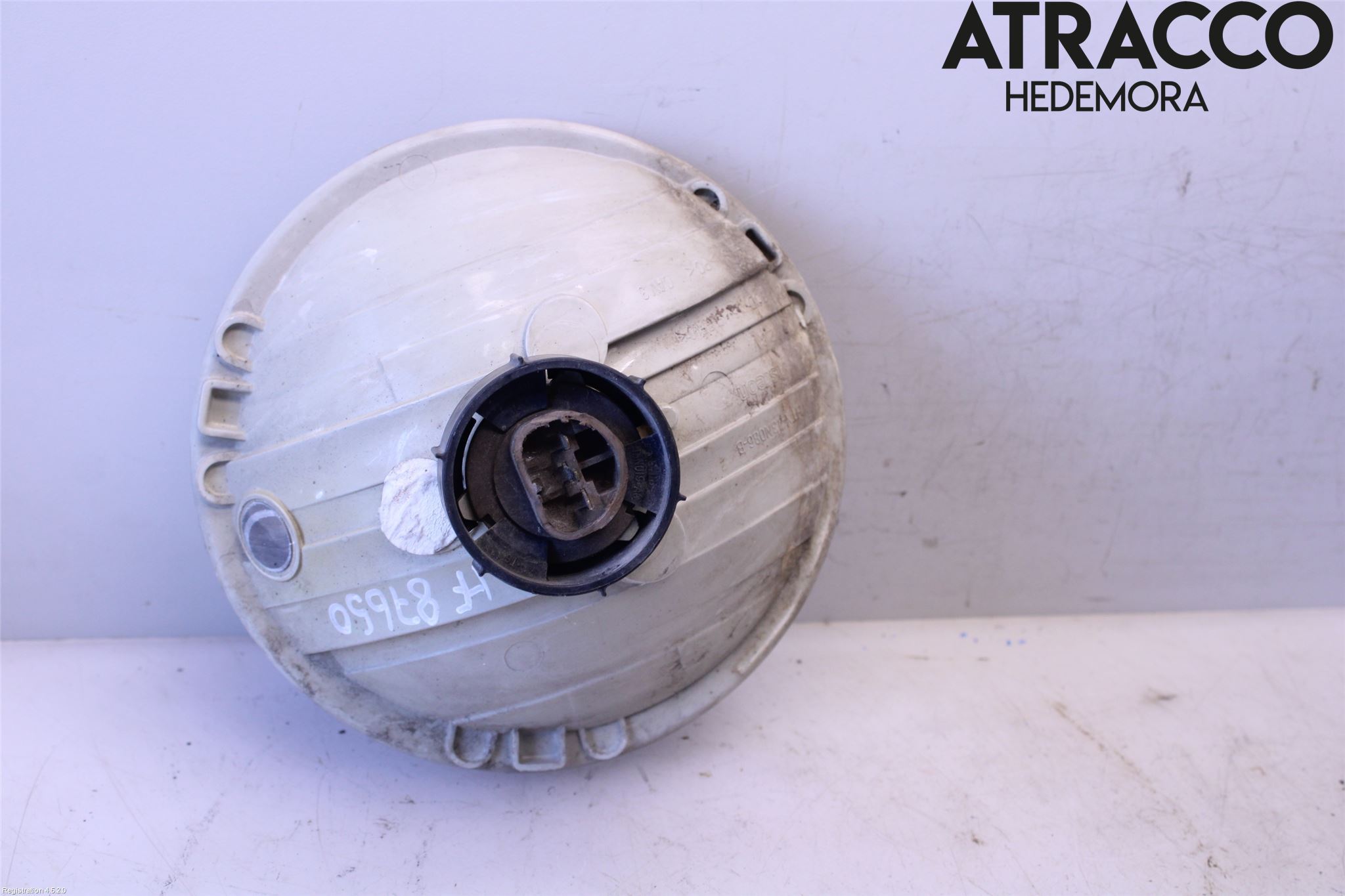 Hummer H2 Strålkastare Höger