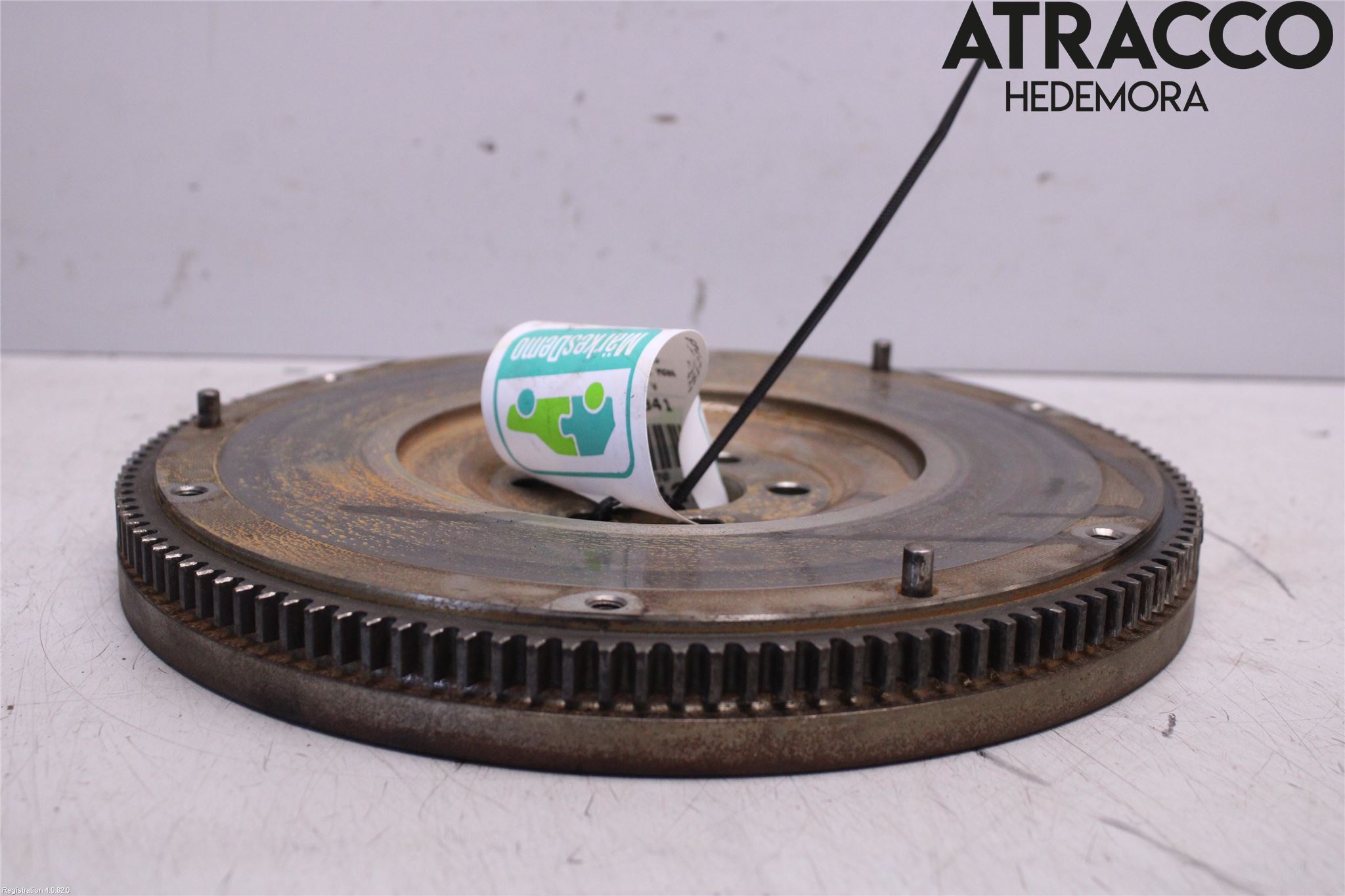 Volkswagen VW GOLF V 04-09 Svänghjul Man