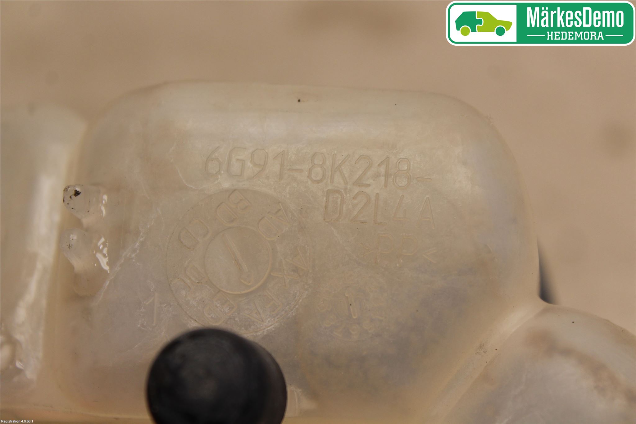 Ford MONDEO 07-15 Expansionstank