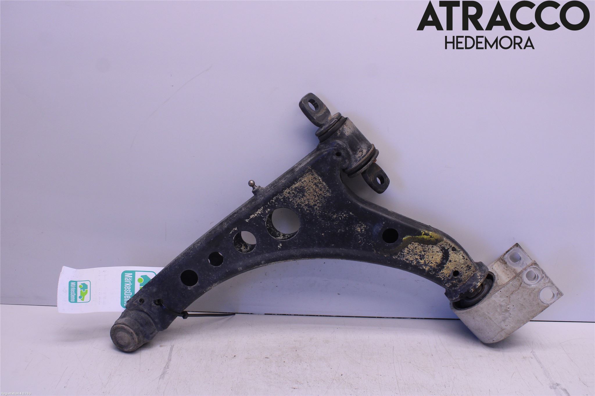 Opel INSIGNIA 17- Bärarm Fram Undre Hö