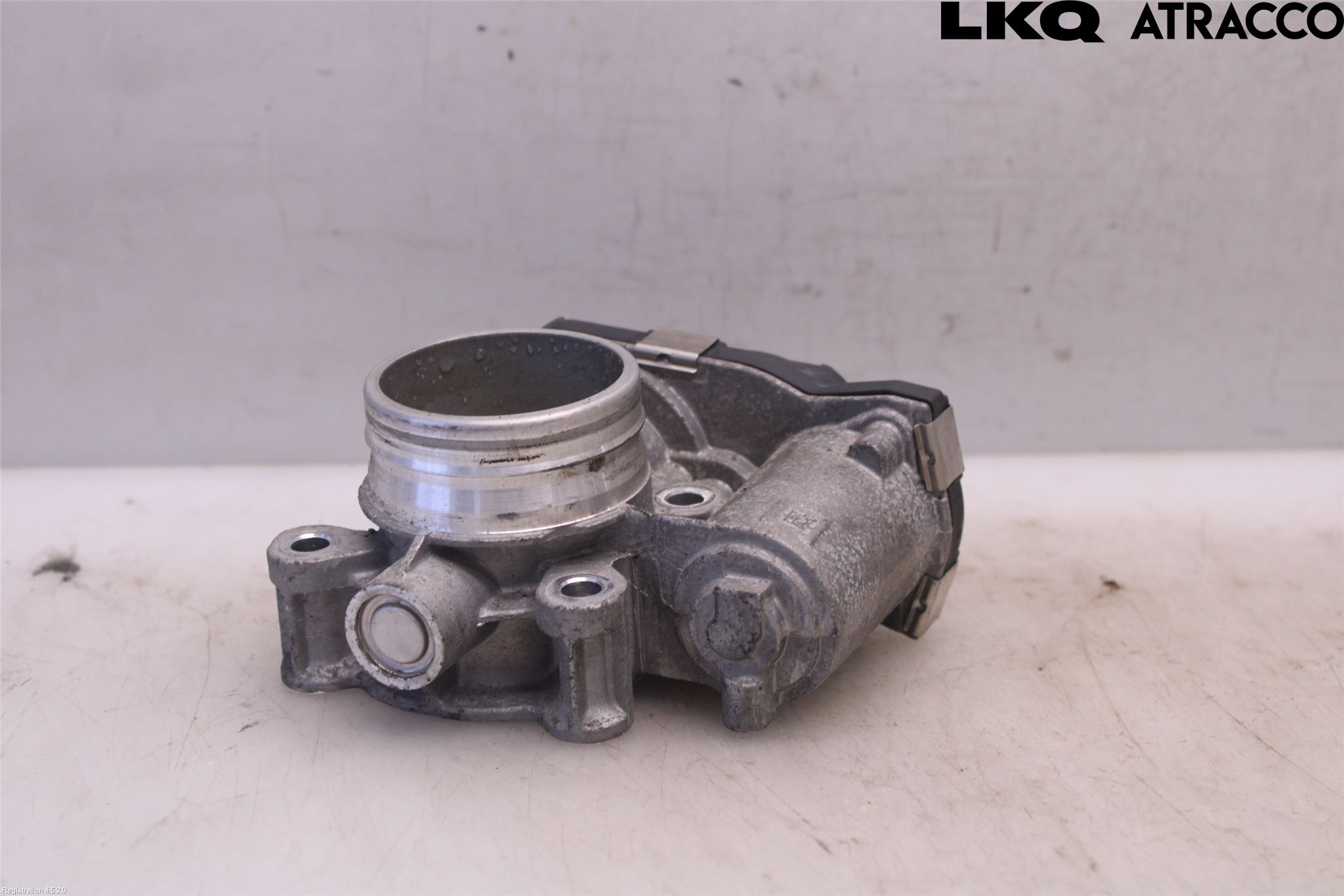 Opel ASTRA K 16-22 Injspjällhus