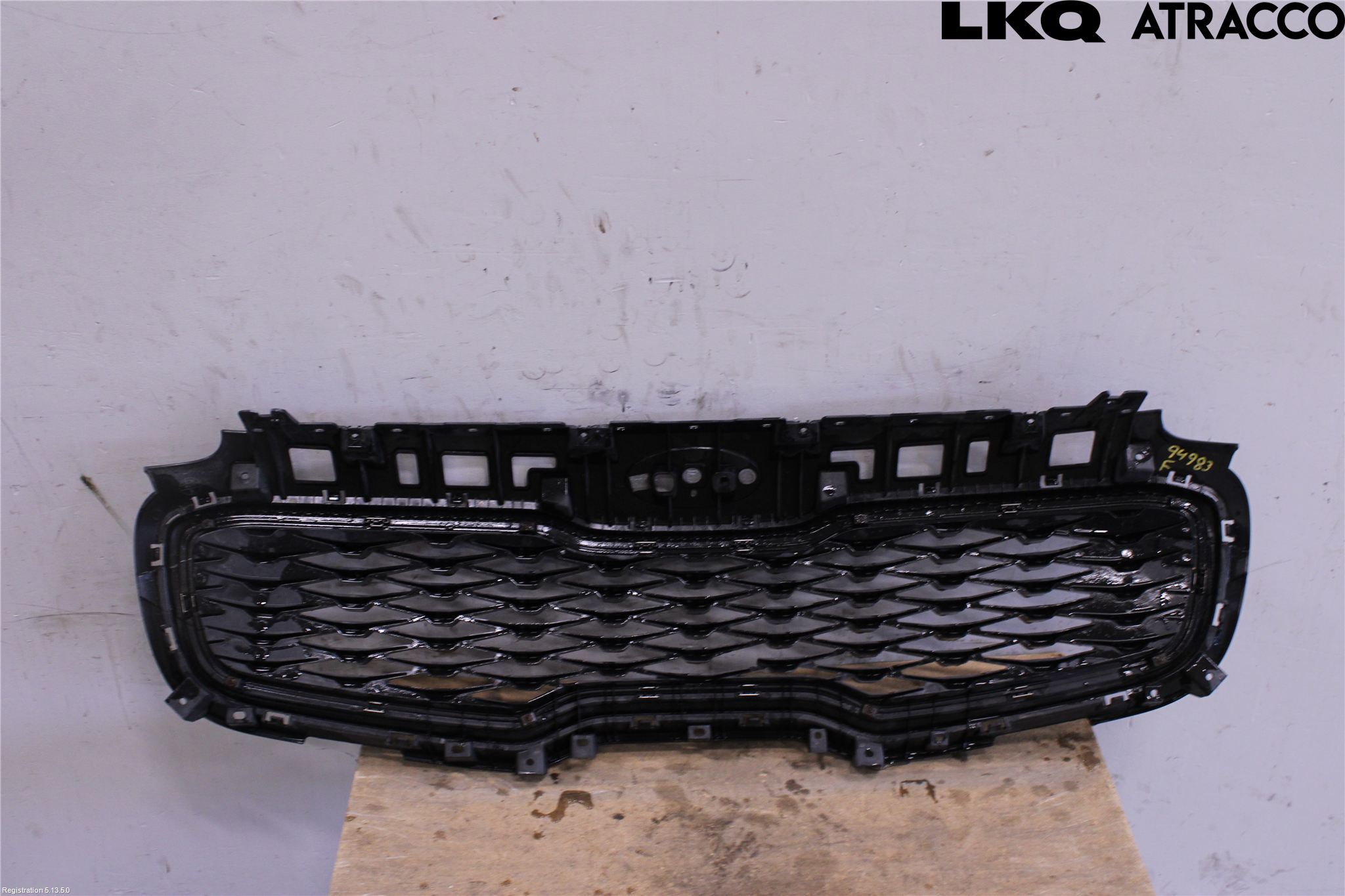 Kia SPORTAGE (QL) 16-21 Grilldel Mitt