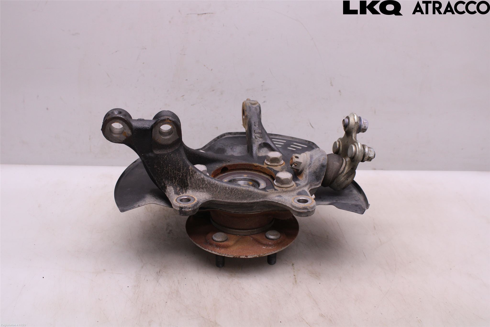 Toyota COROLLA 19- Styrspindel Lagerhus Hö