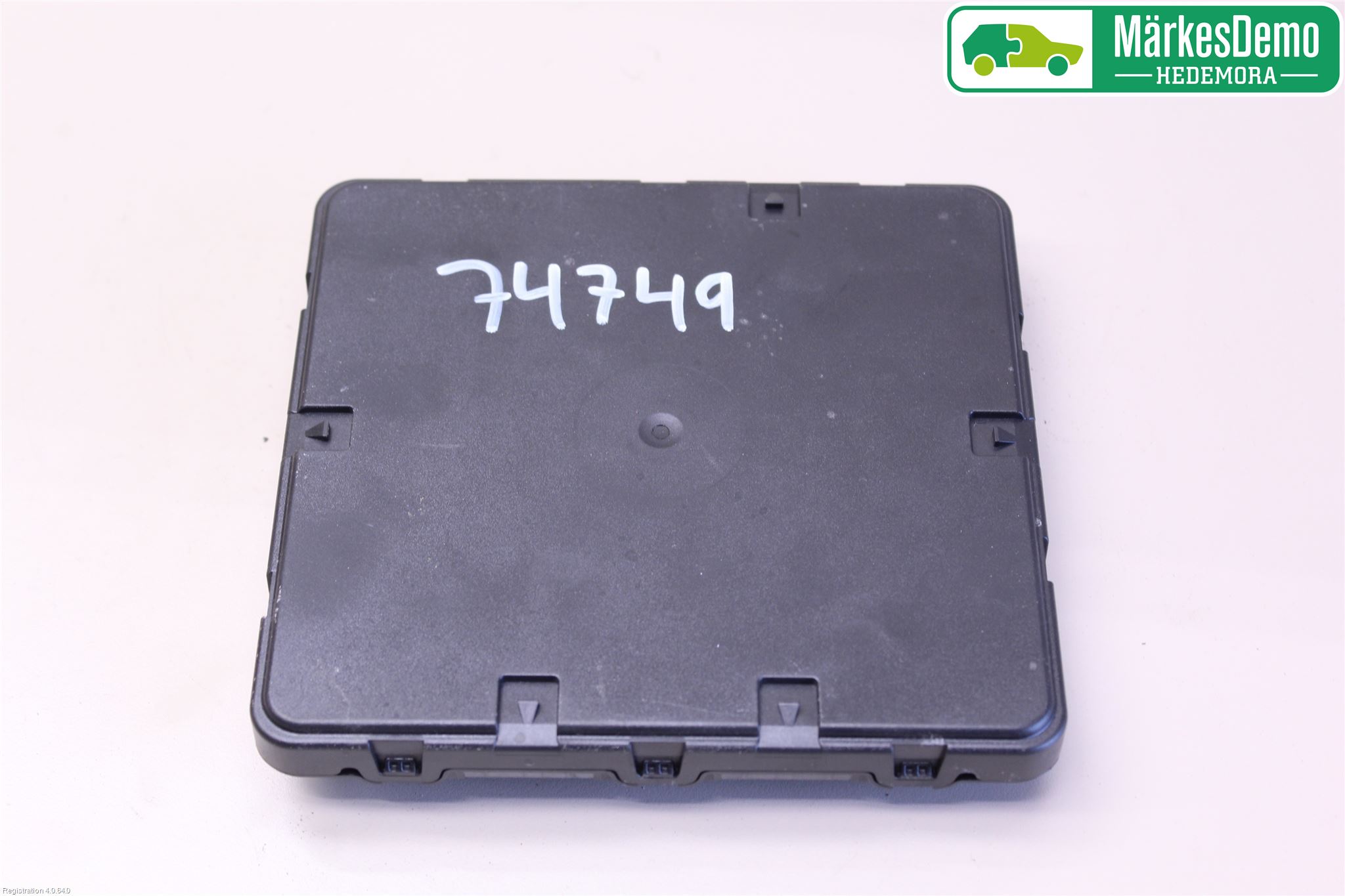 Porsche PANAMERA 09- Komfort Styrdon