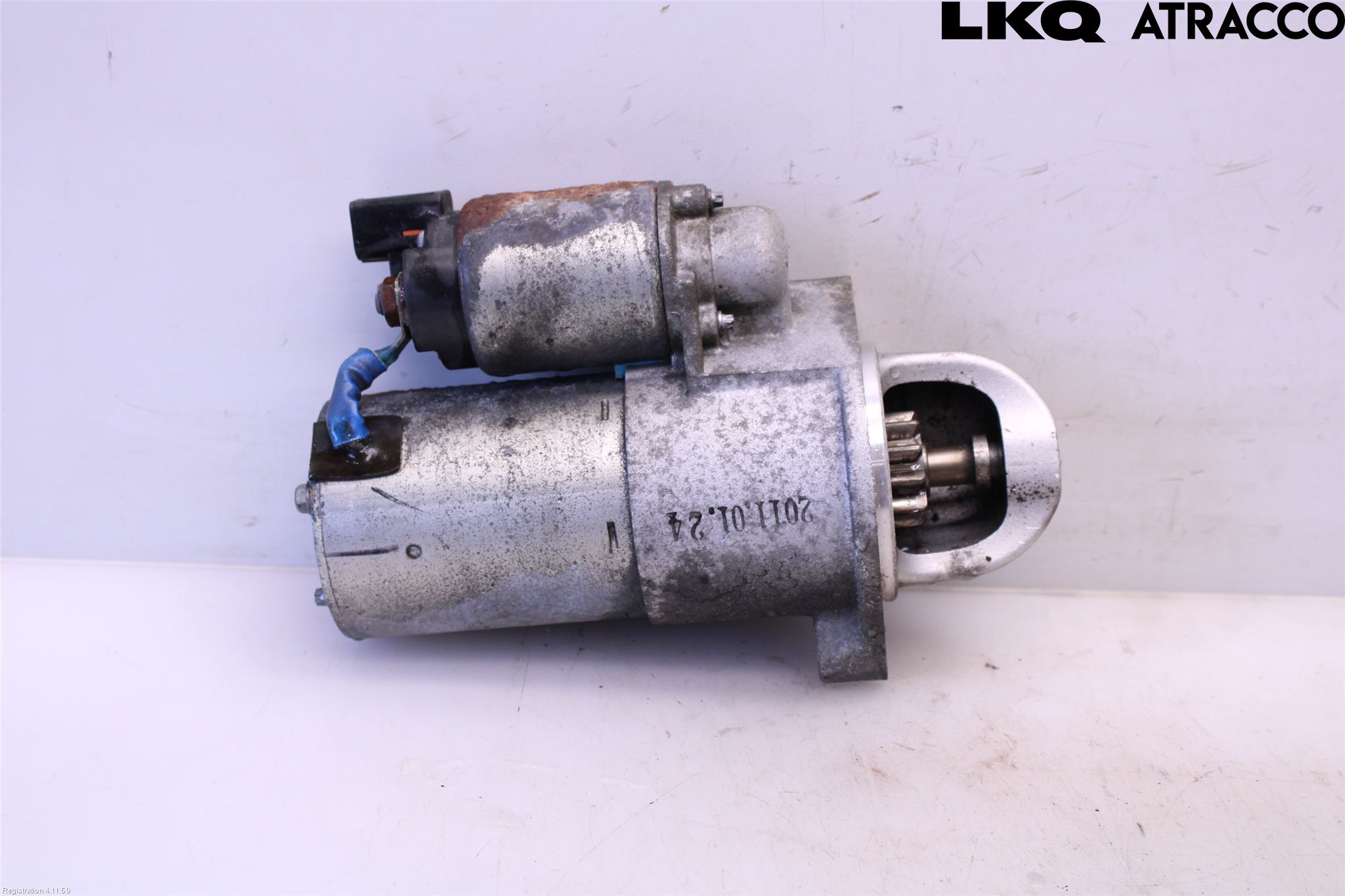 Kia SPORTAGE (SL) 11-15 Startmotor Diesel