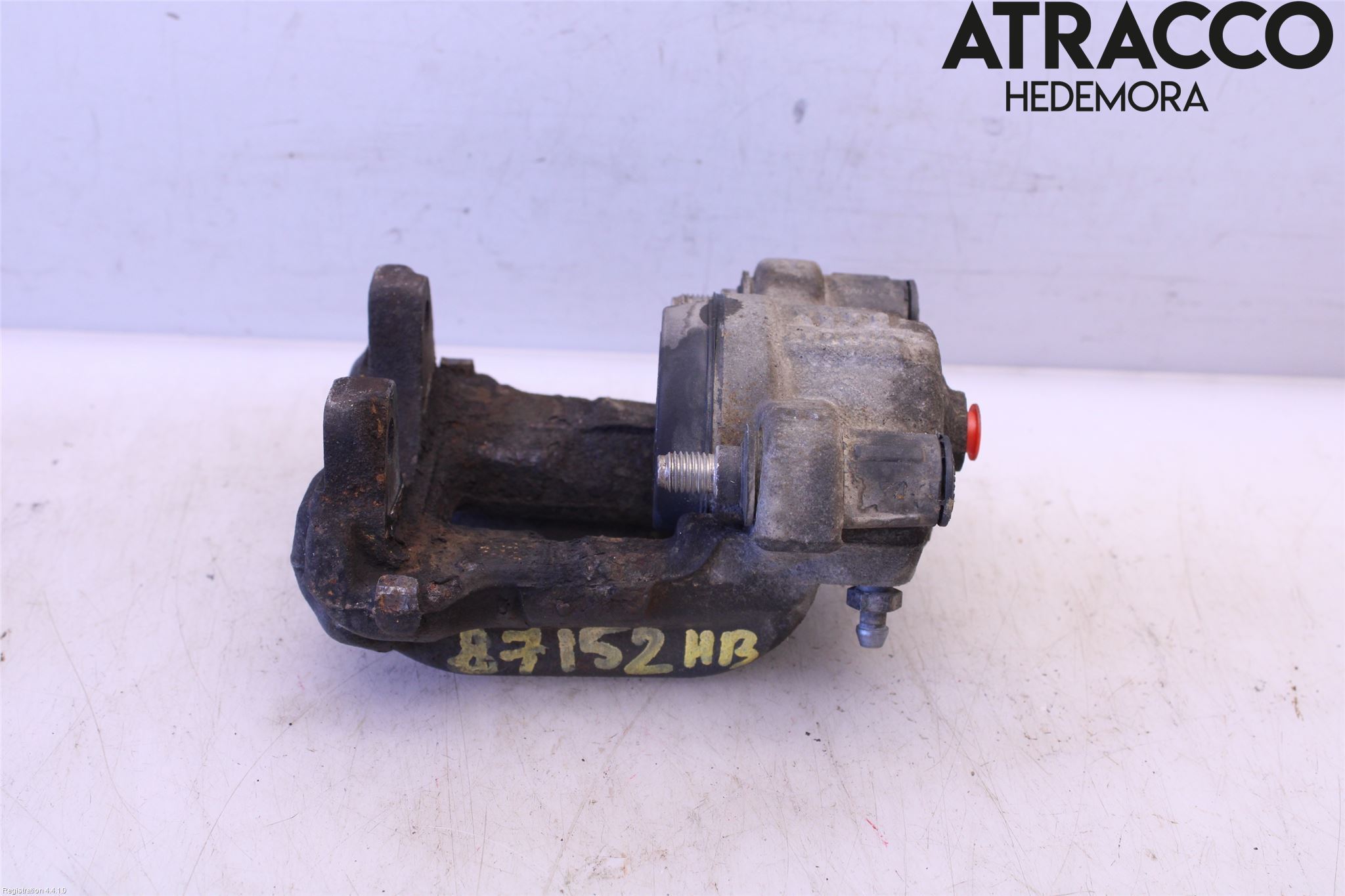 BMW 3 F30/F31/F80 12-19 Bromsok Bak Höger