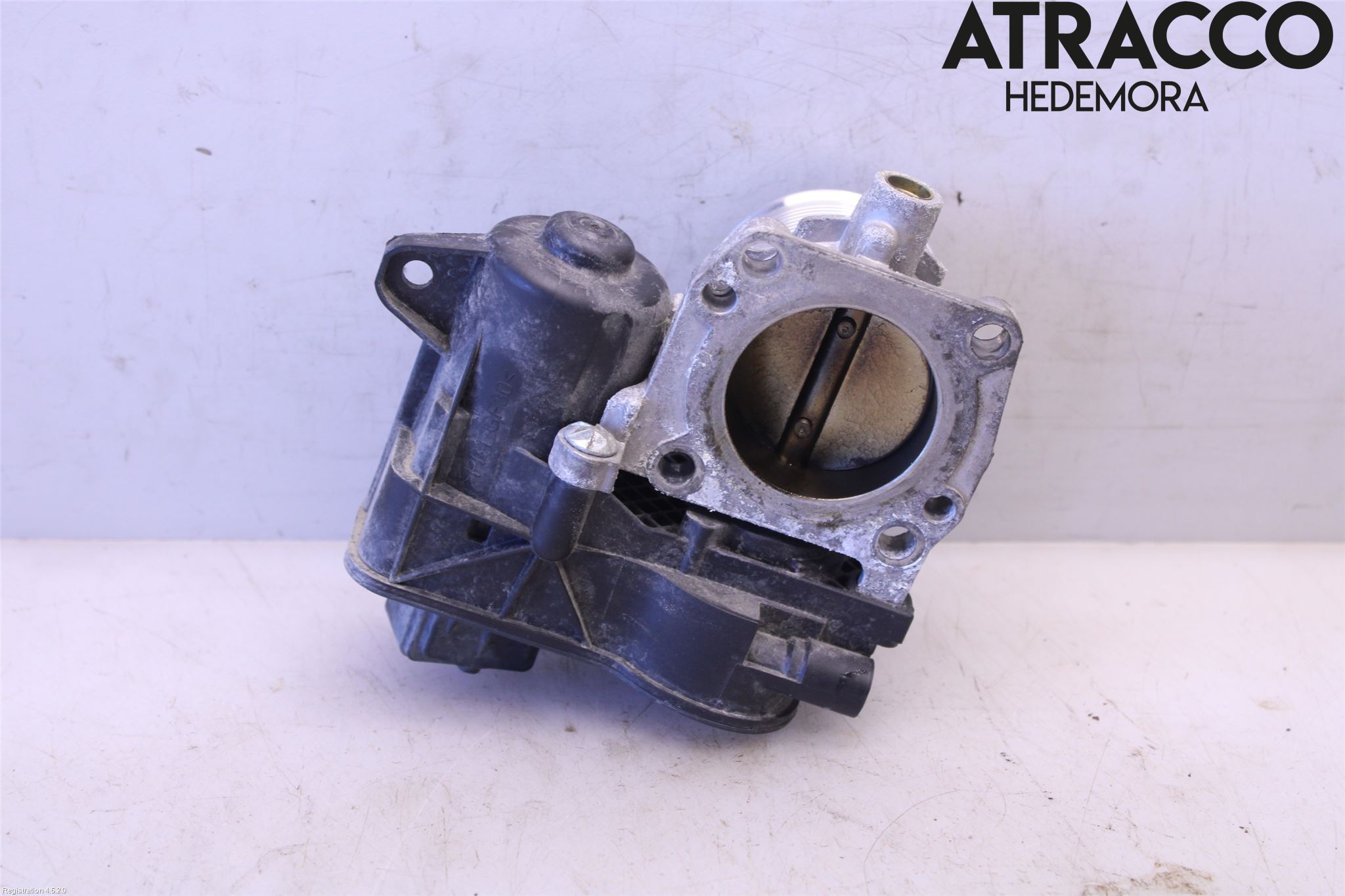 Citroen BERLINGO/E-BERLINGO 19- Injspjällhus