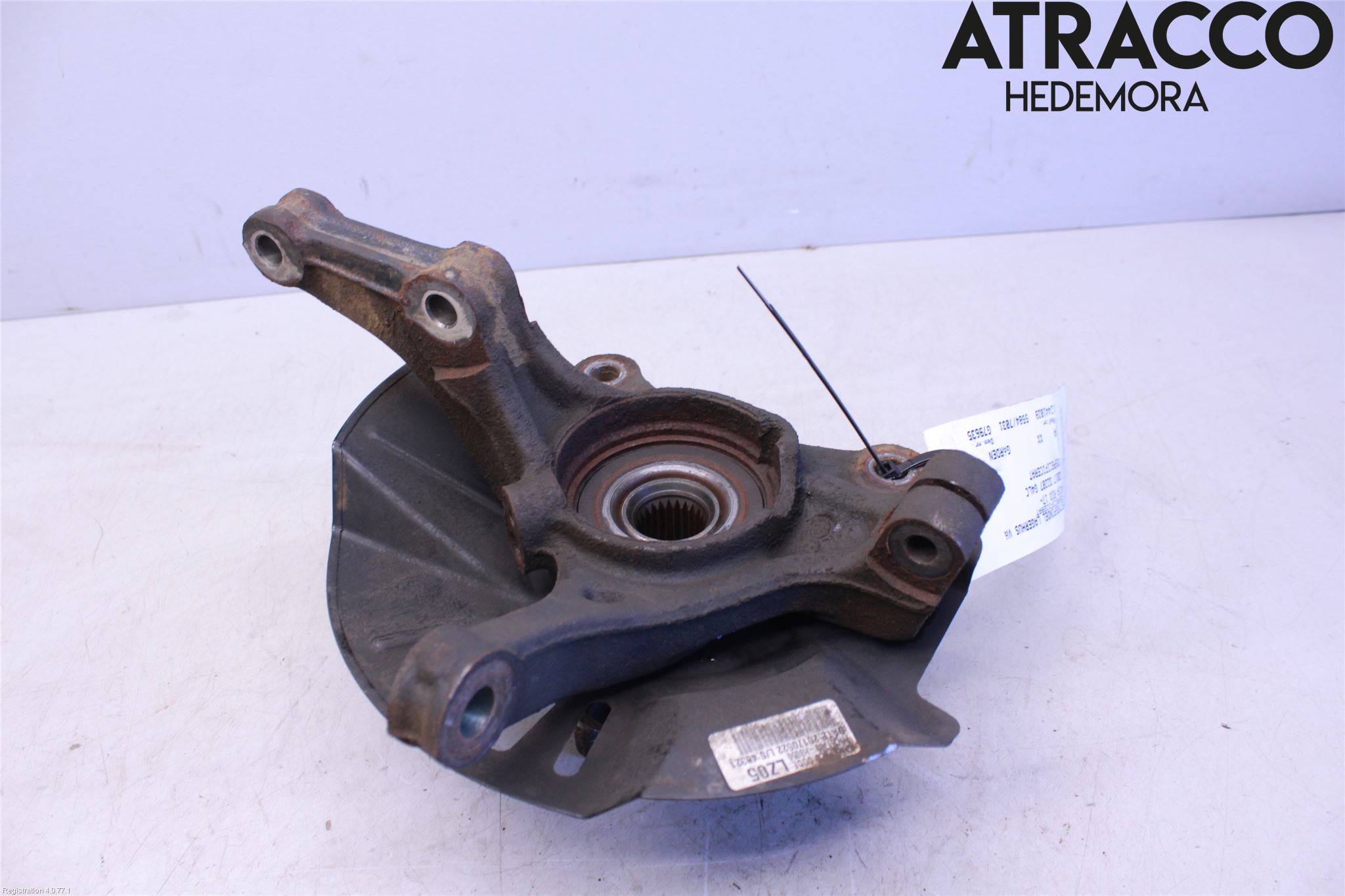 Kia RIO 17- Styrspindel Lagerhus Vä