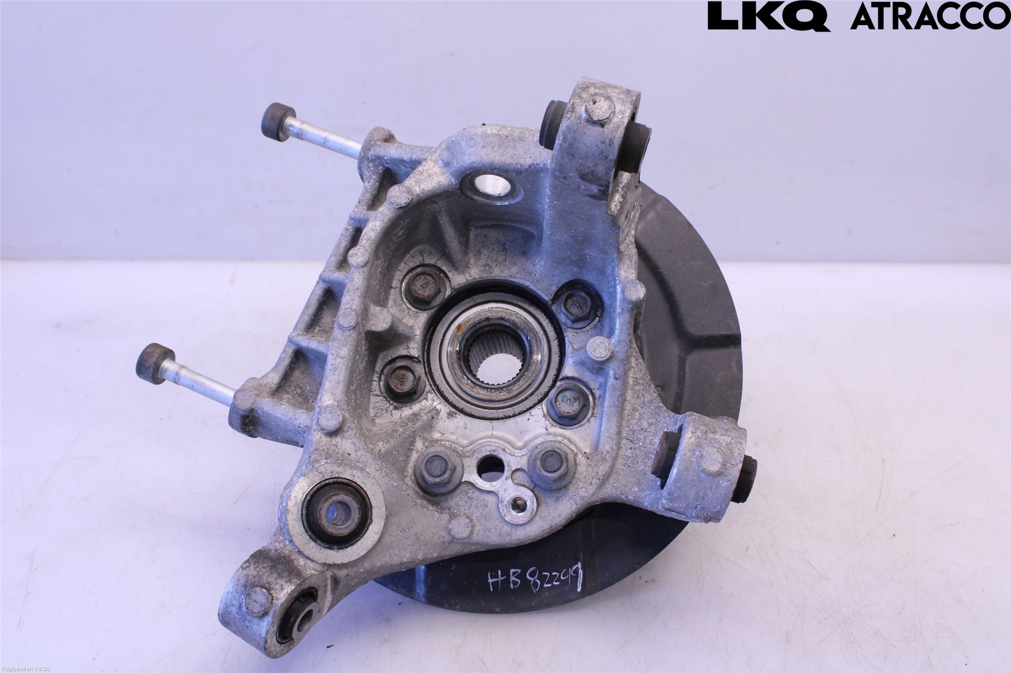 Nissan GT-R Hjullagerhus-Spindel Hö B