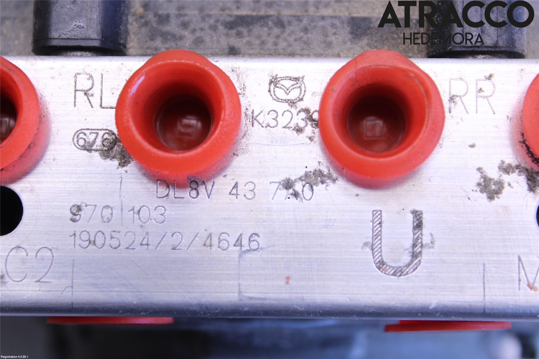 Mazda CX-3 Abs Hydraulaggregat