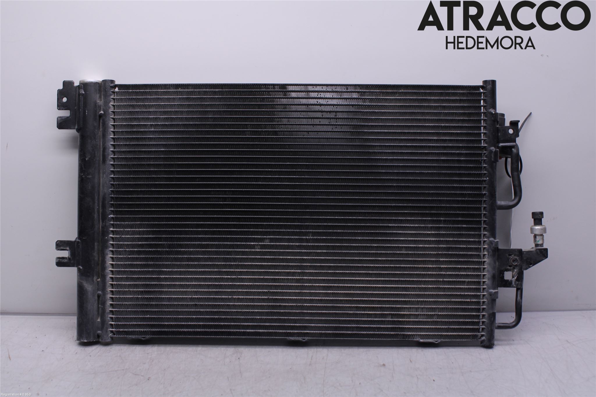 Opel ASTRA H 04-12 Ac Kondensor-Kylare