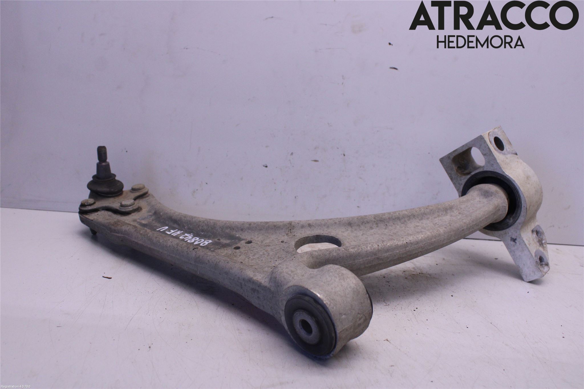 Audi Q3 8U 12-18 Bärarm Fram Undre Hö