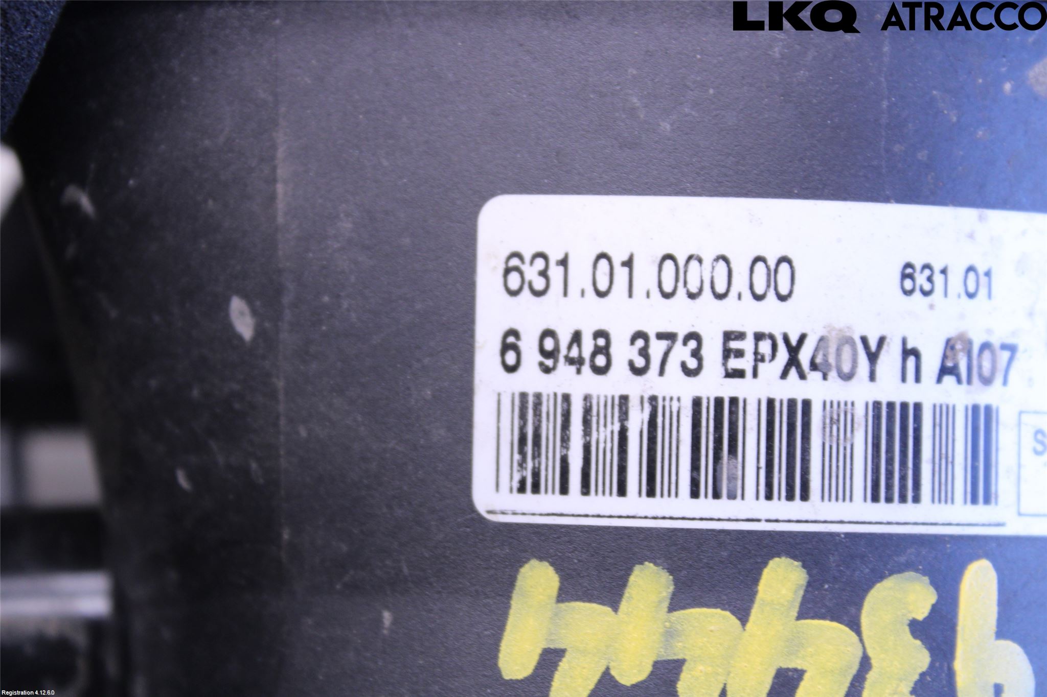 BMW 3 E90/91 SED/TOU 05-12 Dimljus-Varselljus Fram