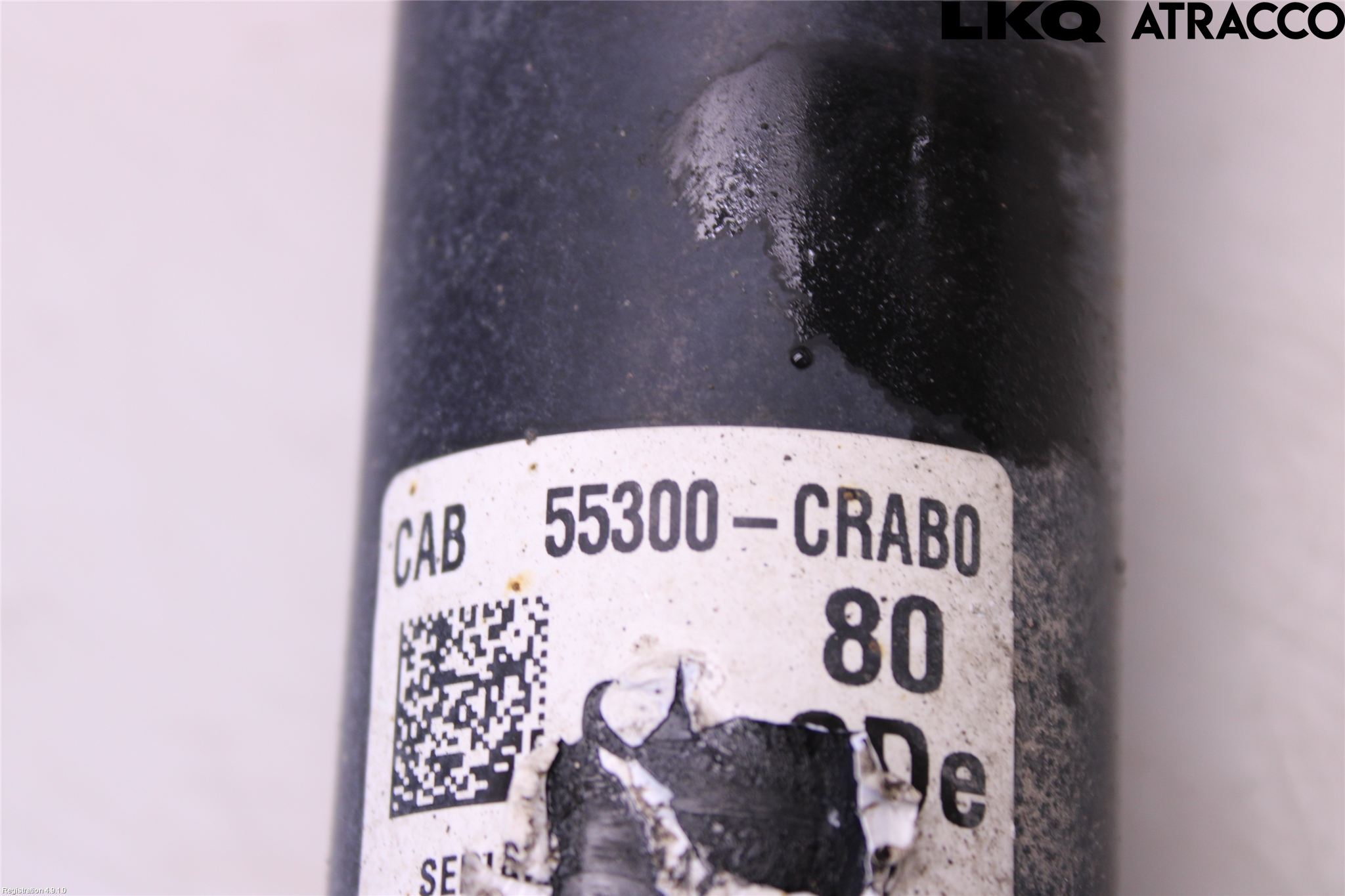 Kia XCEED 19- Stötdämpare Bak