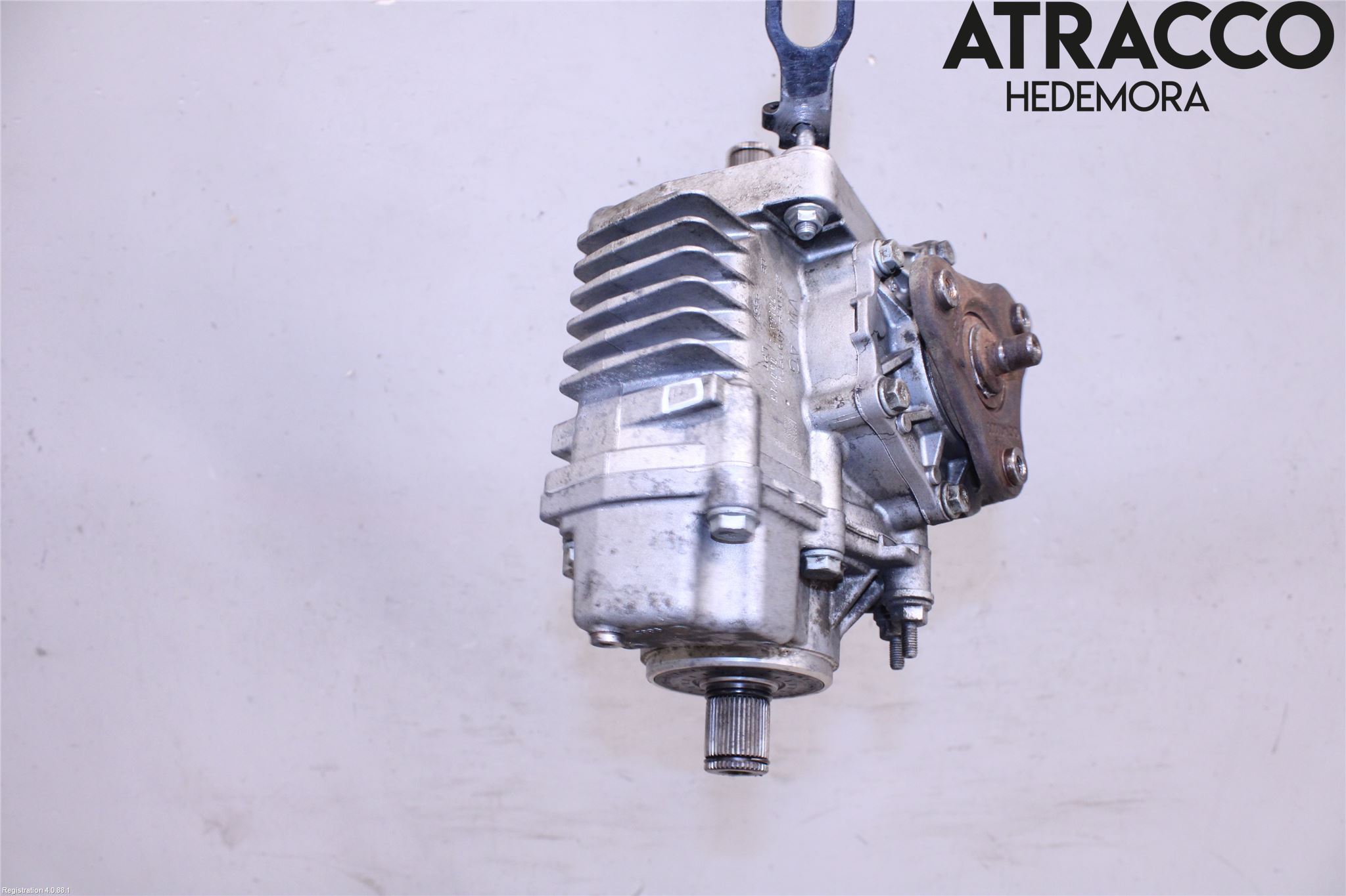 Volkswagen VW PASSAT 15-19 Växel Fördelningslåda