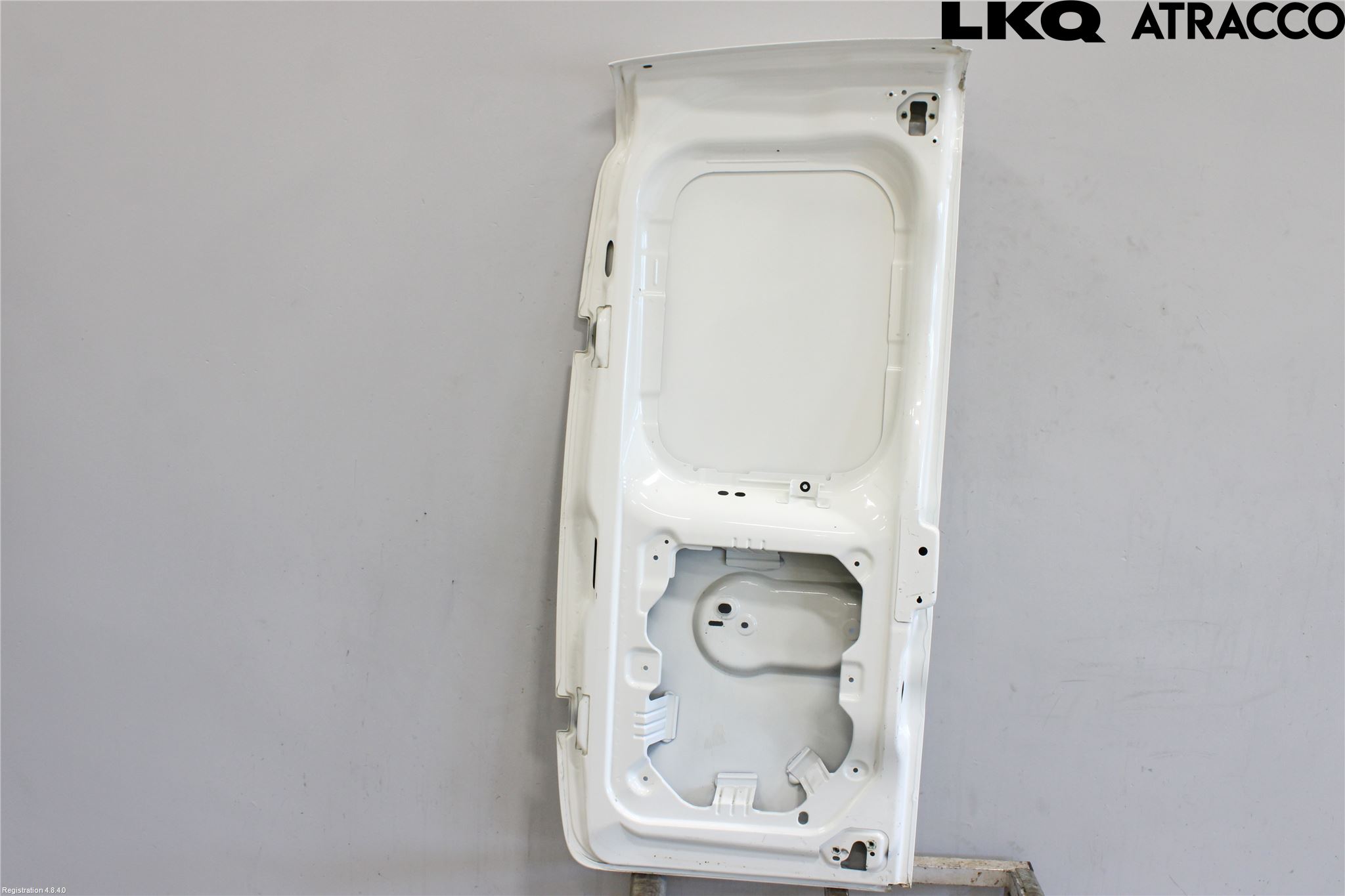 Opel COMBO D 12-18 Dörr Bak Van-Skåp Höger