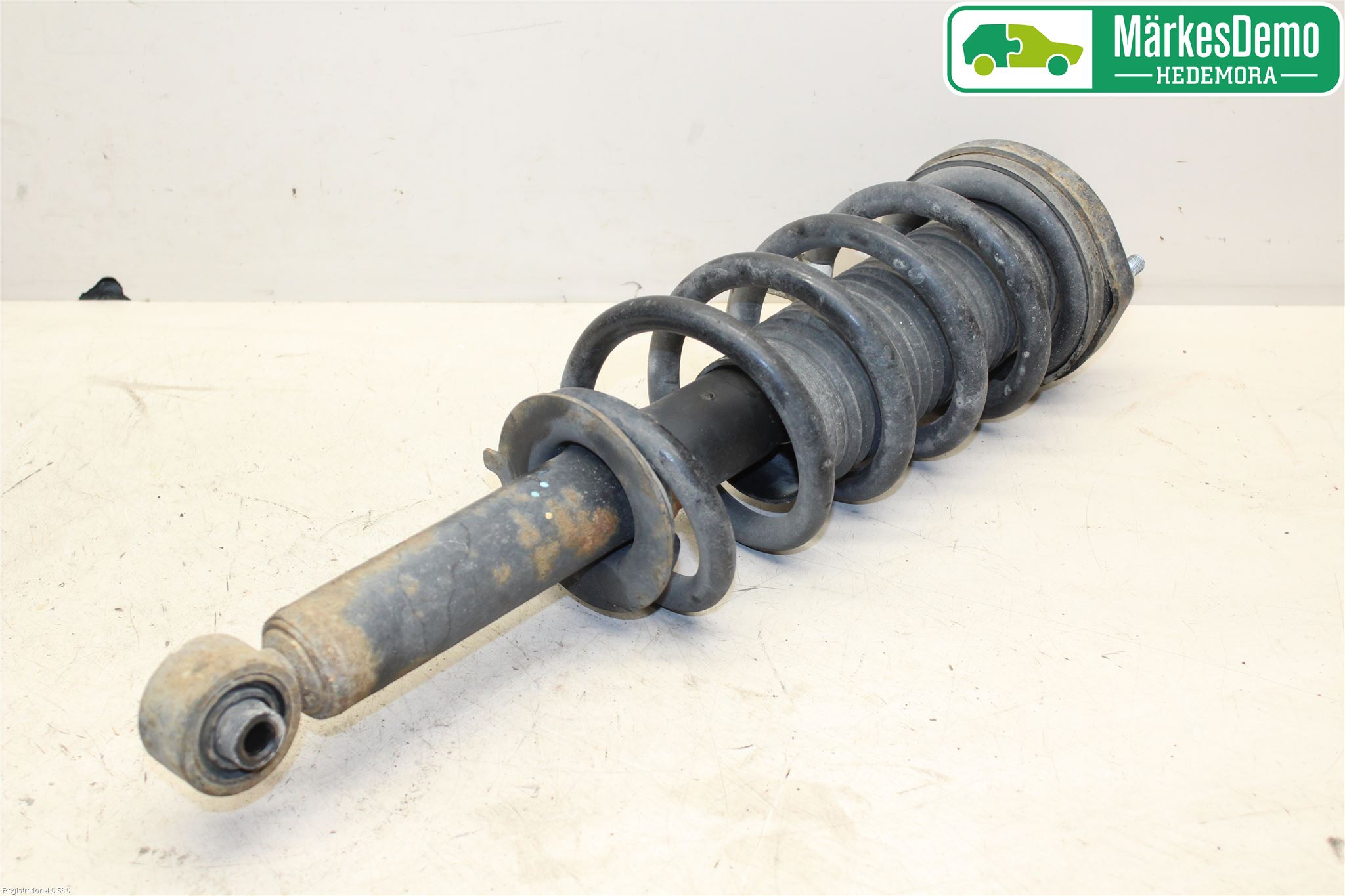 Fiat FREEMONT Fjäderben Bak Vänster