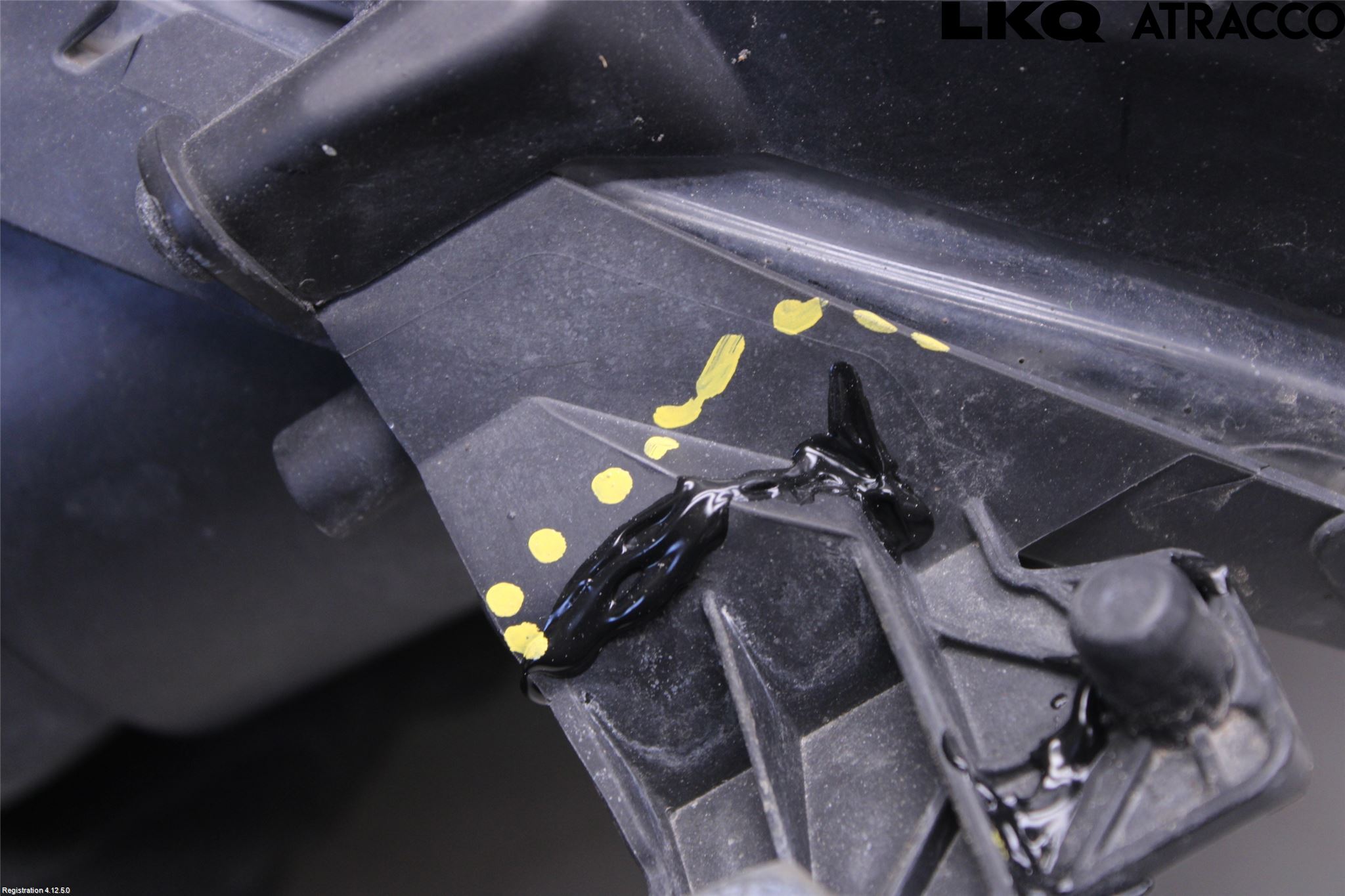 Fiat PANDA 12- Strålkastare Vänster