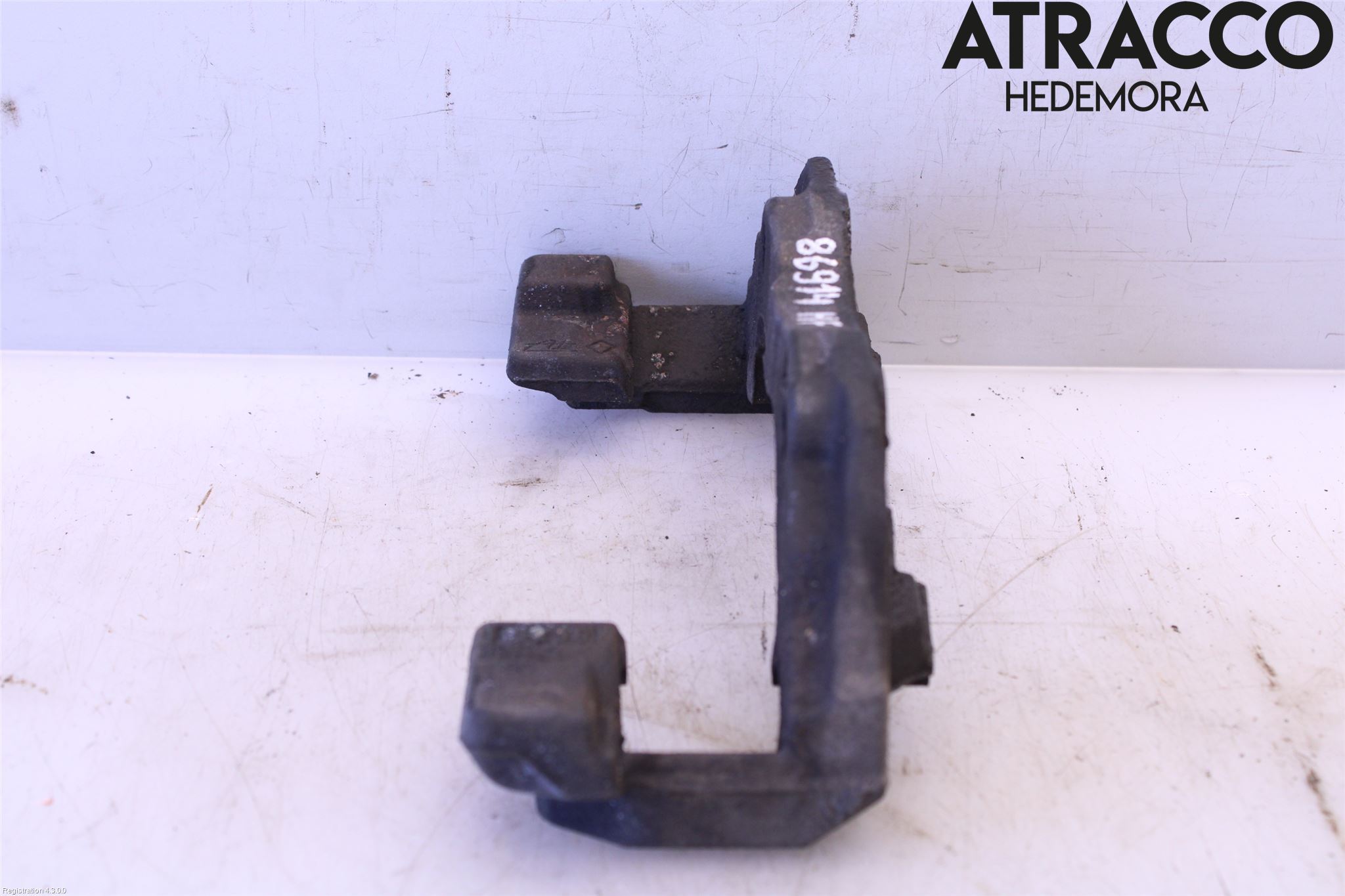 Ford FOCUS 15-18 Bromsokshållare