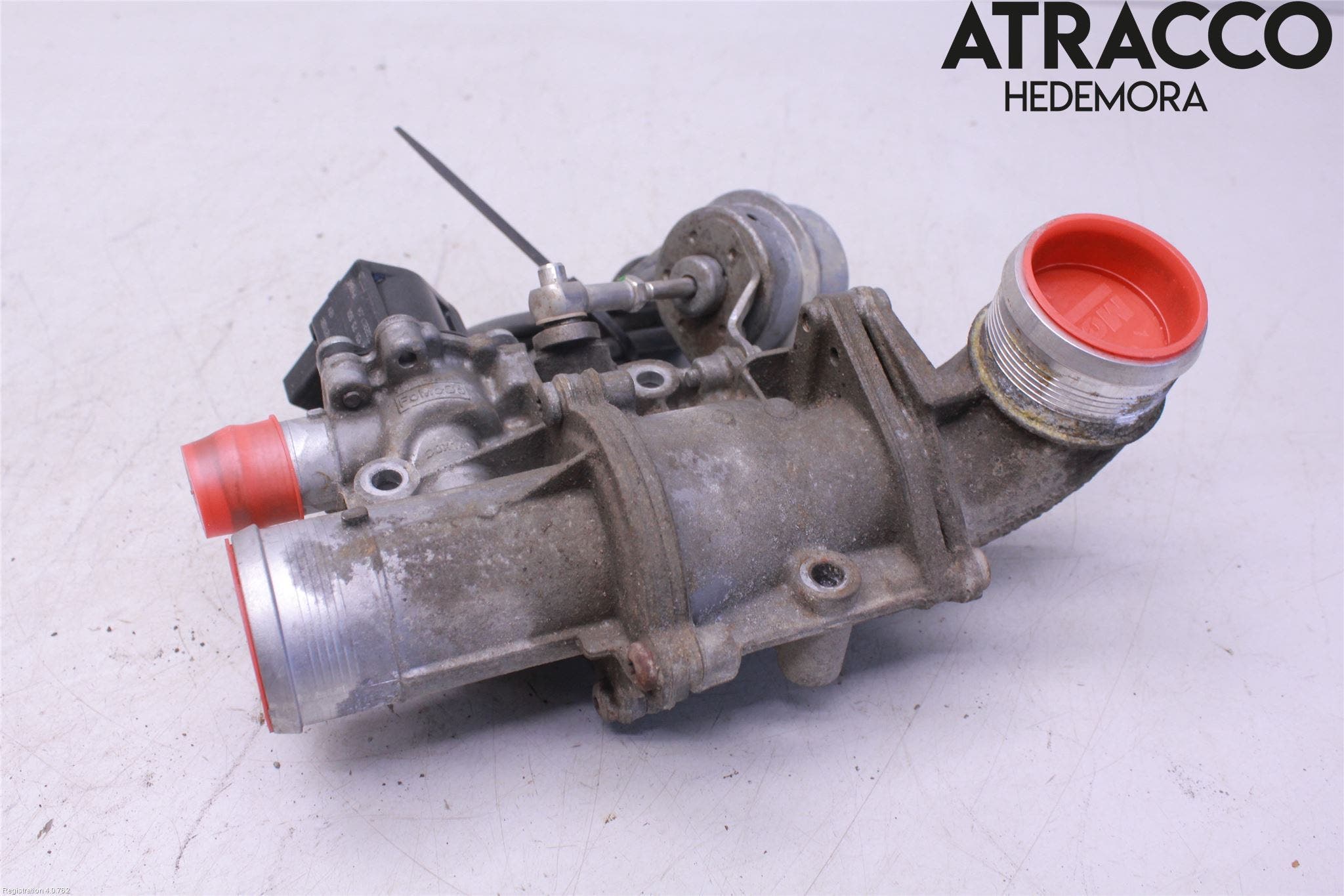 Landrover LAND ROVER DISCOVERY 4 10-16 Egr Ventil