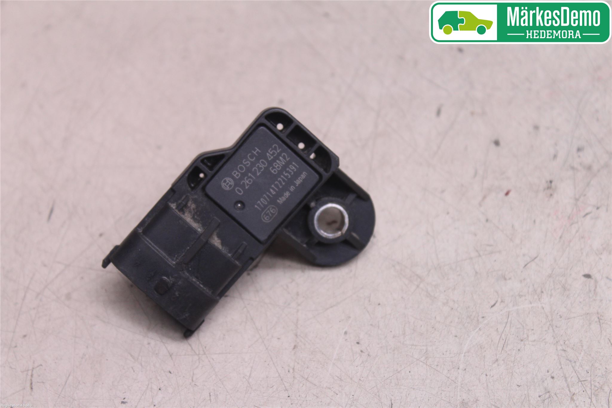 Suzuki SWIFT 17-24 Injmappsensor