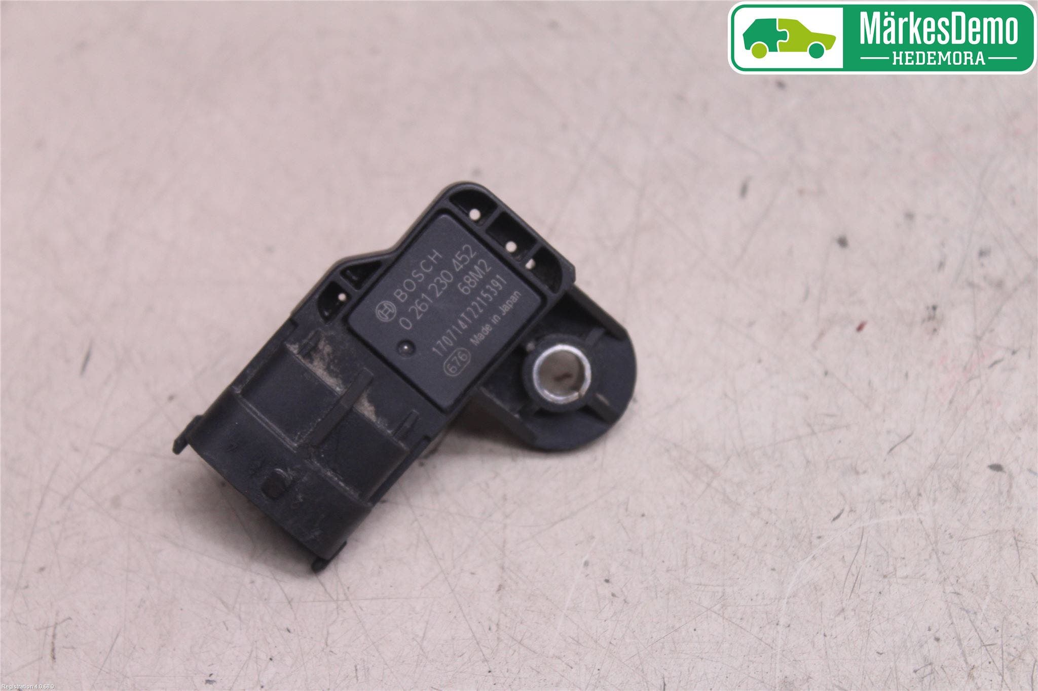 Suzuki SWIFT 17-24 Injmappsensor