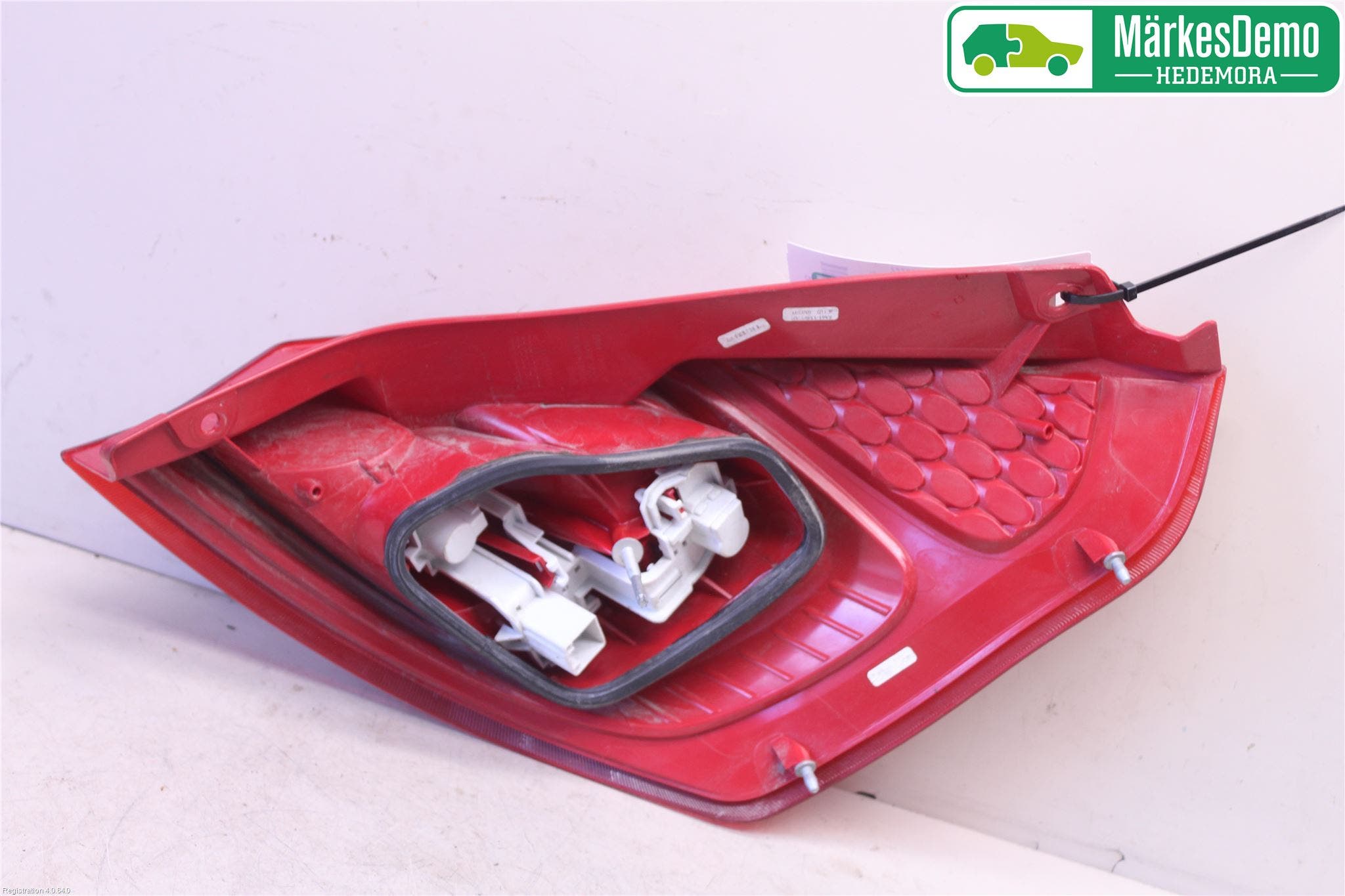 Ford FIESTA 09-12 Bakljus Vänster