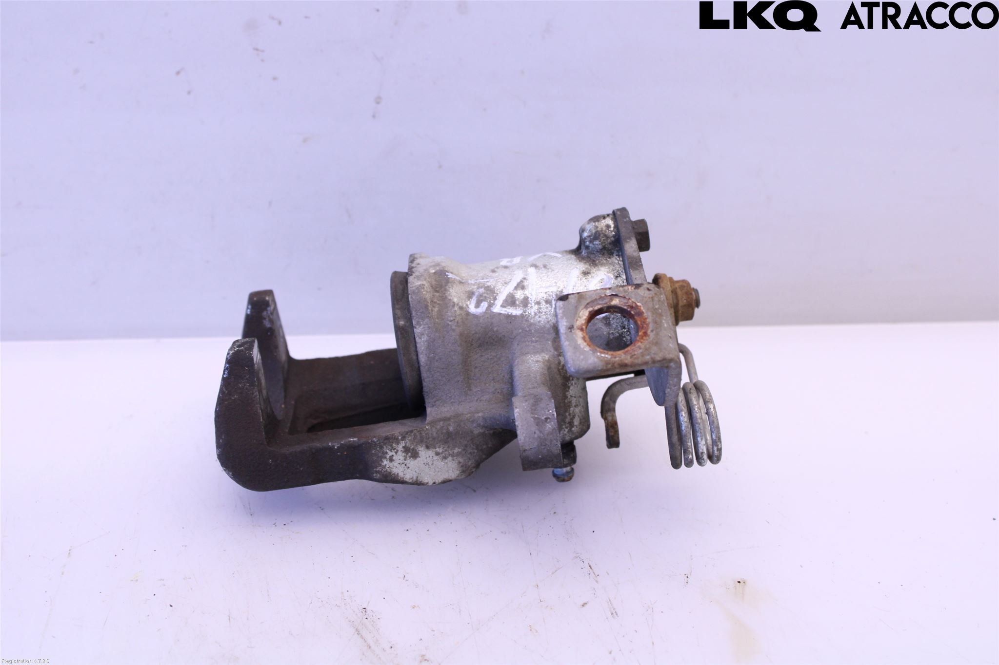 Kia RIO 12-16 Bromsok Bak Vänster