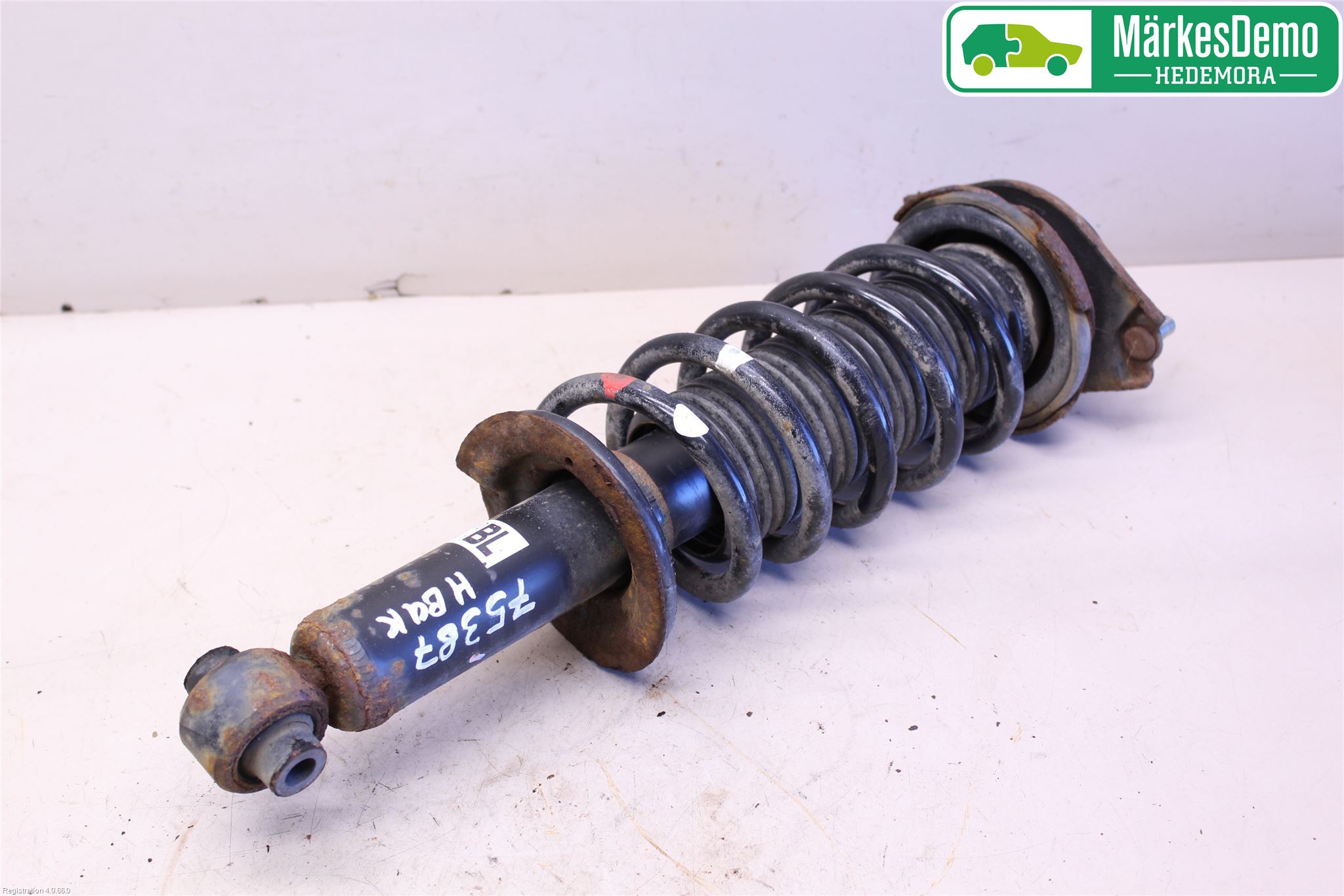 Subaru LEGACY 10-14 Fjäderben Bak Höger