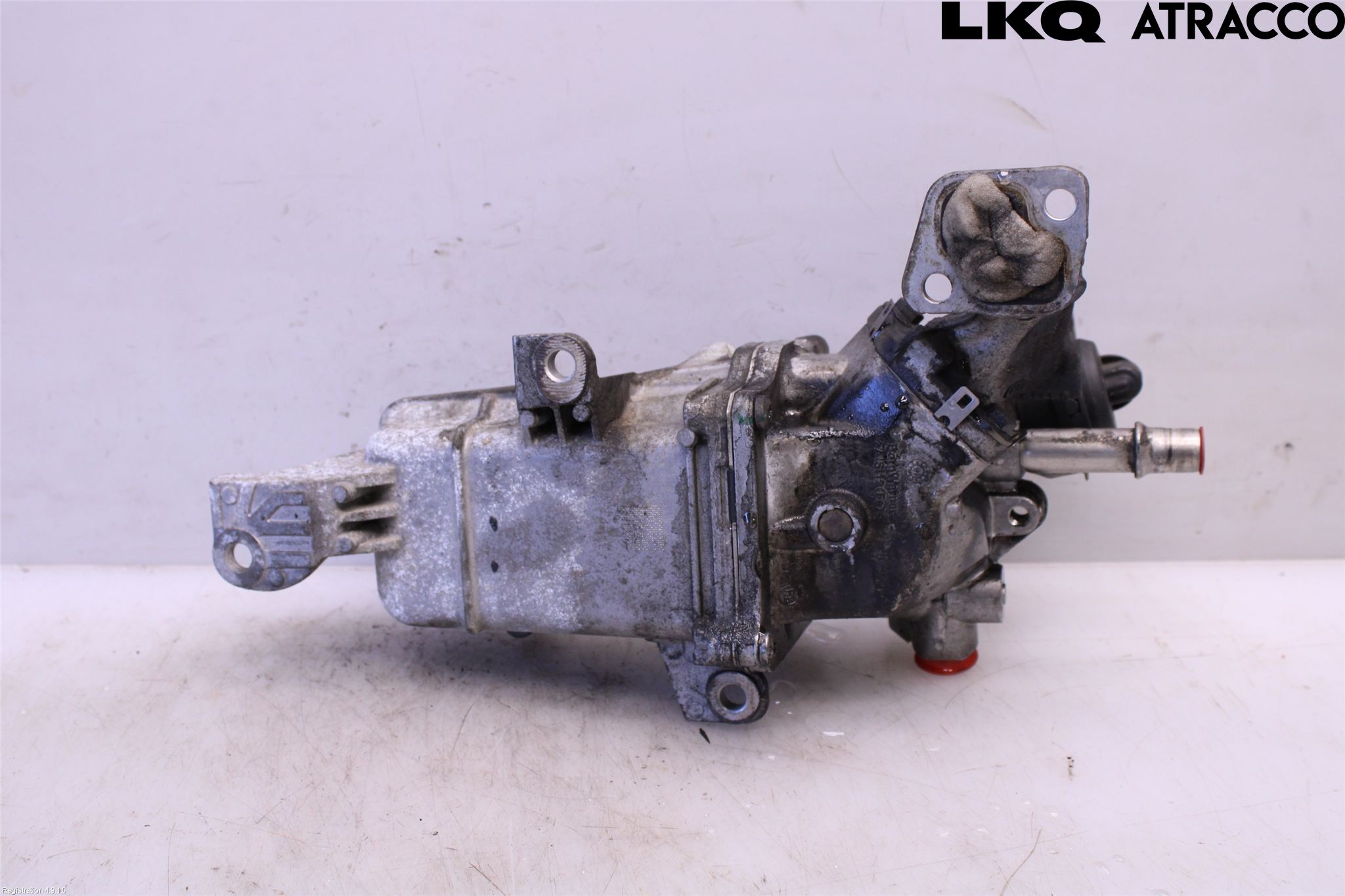 Renault ALASKAN 18-20 Avgaskylare