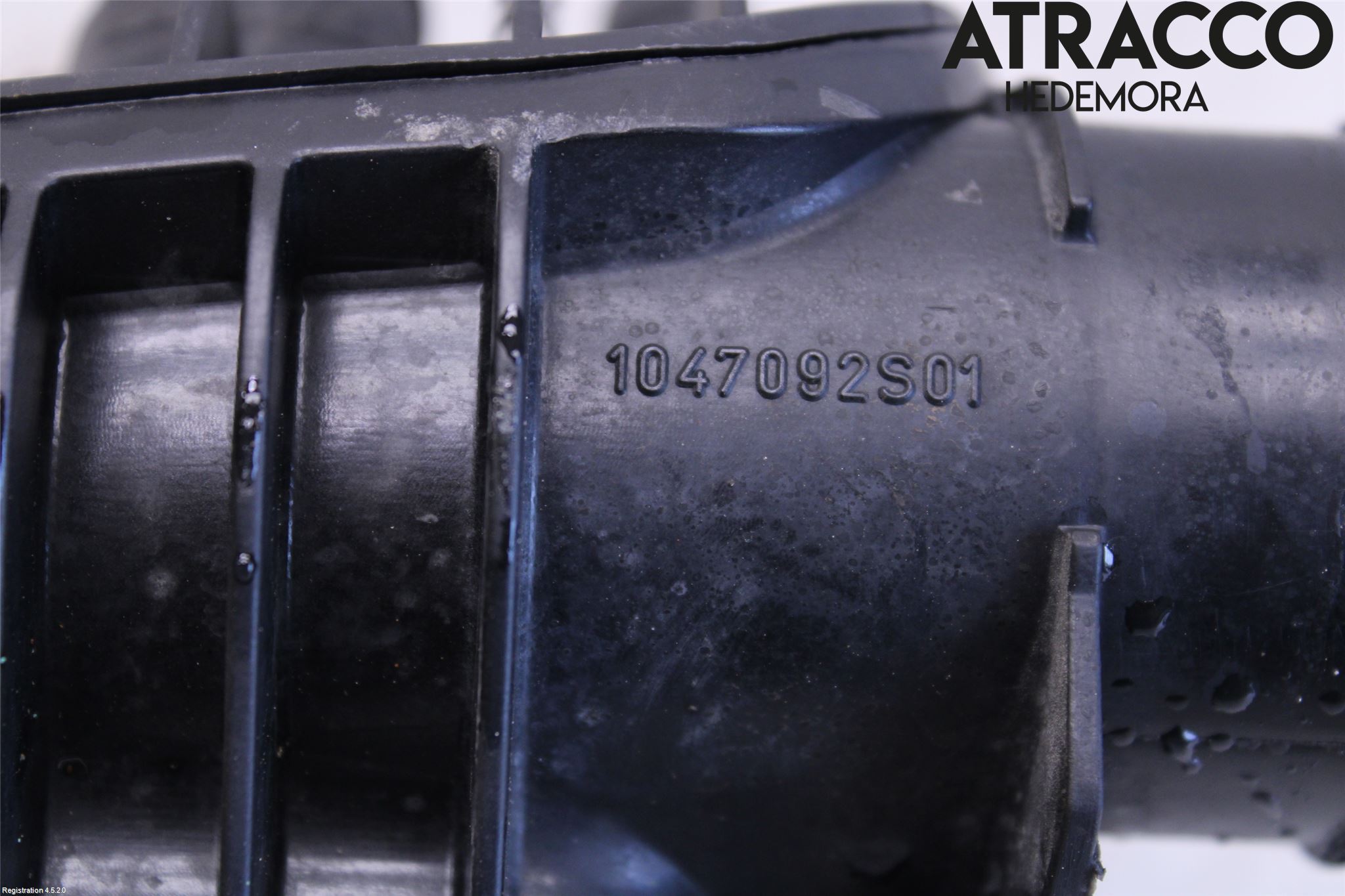 Ford C-MAX II  11-14 Grenrör Insug