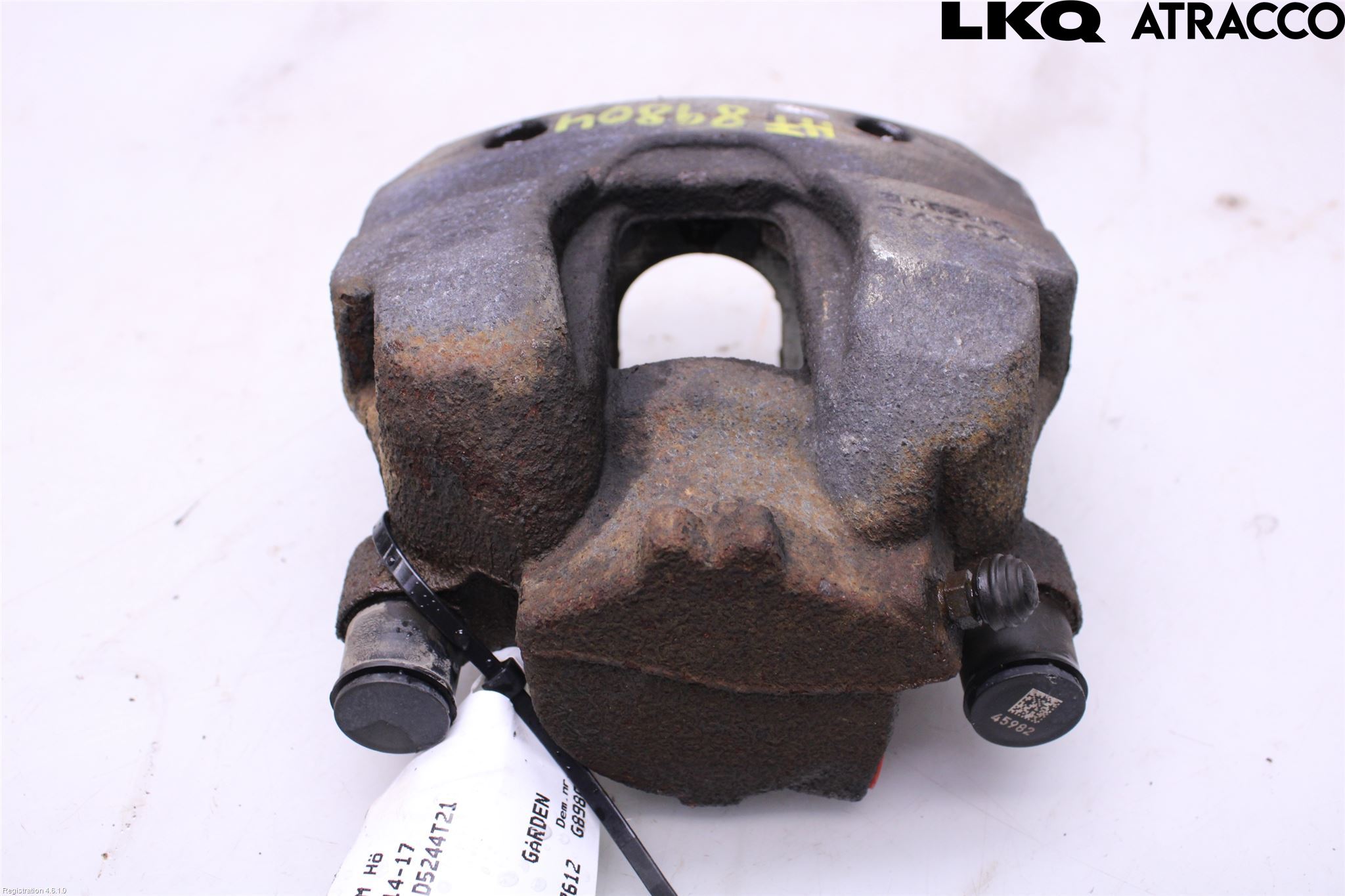 Volvo XC60 14-17 Bromsok Fram Höger