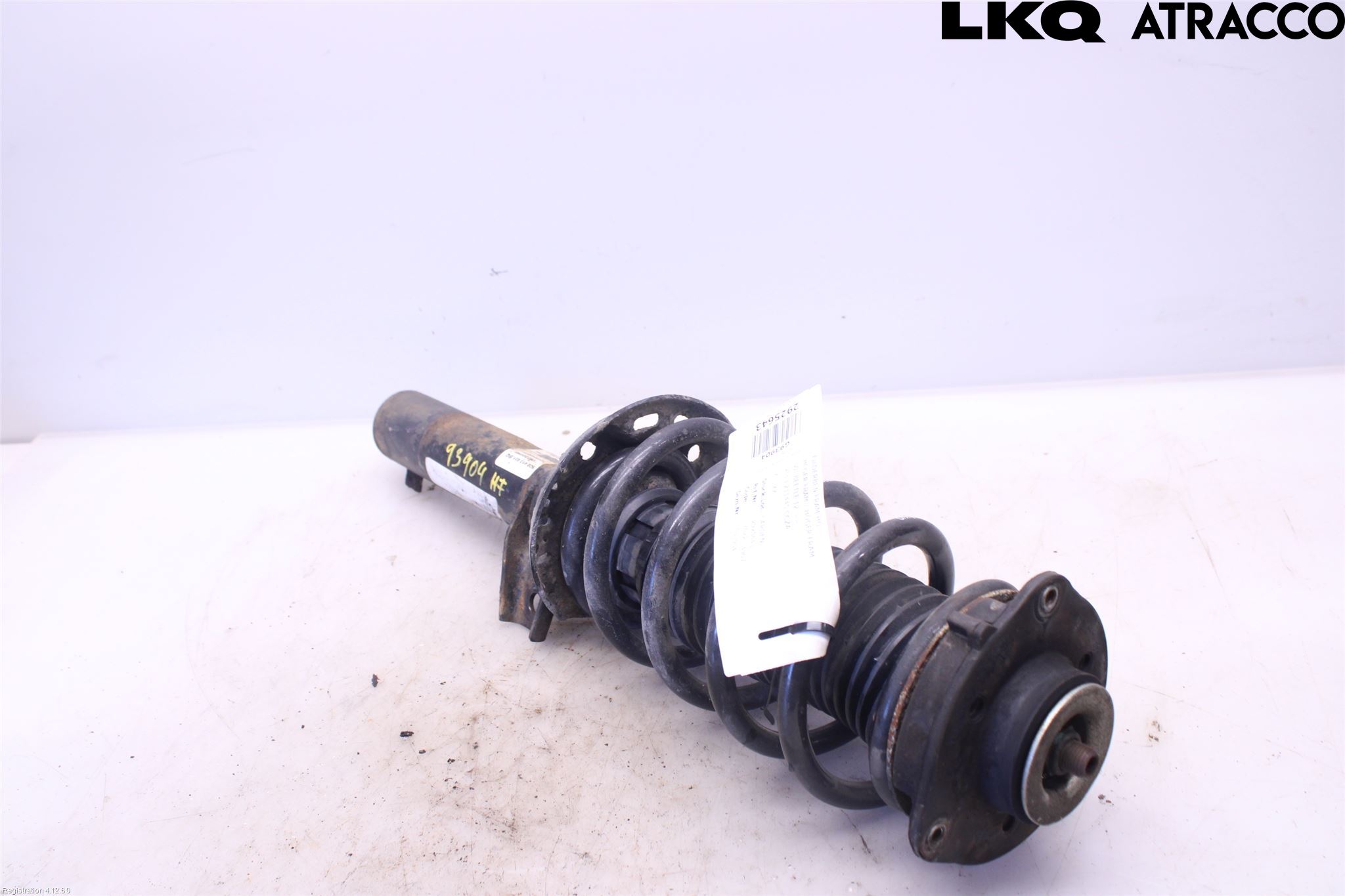 Volkswagen VW BEETLE 12- Fjäderben Fram Höger