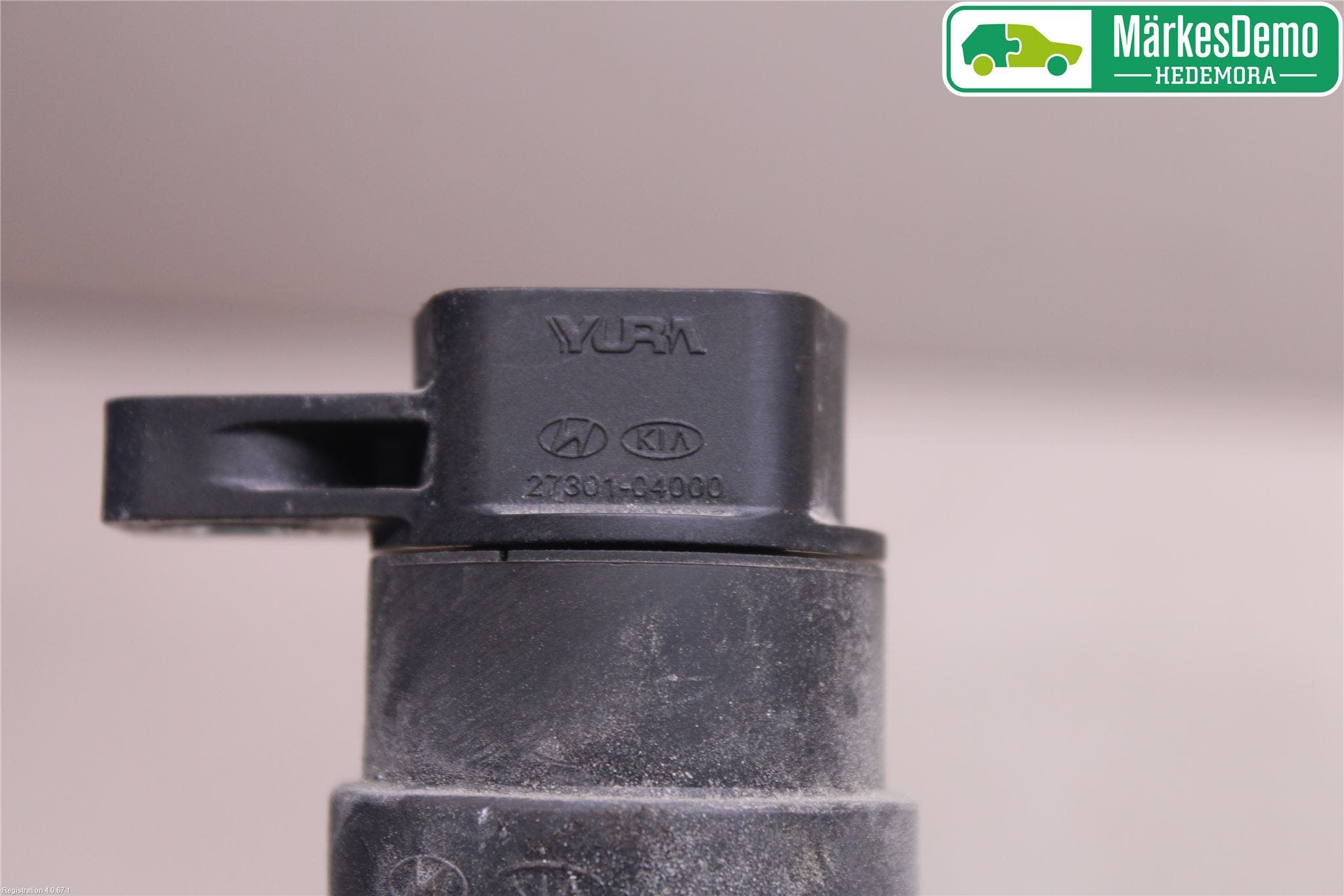 Kia PICANTO 12-17 Tändspole