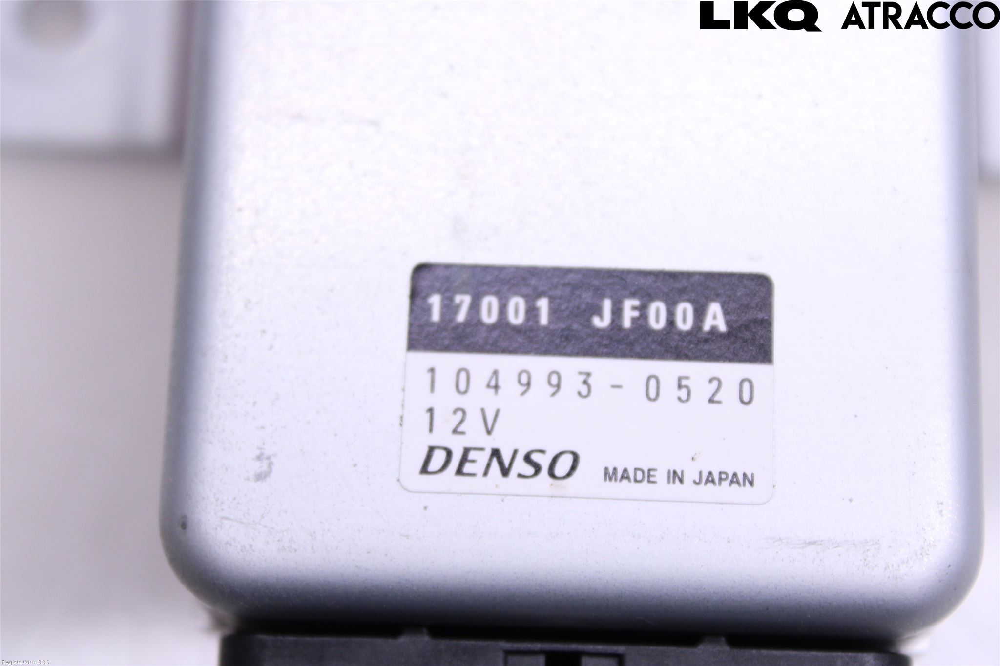 Nissan GT-R Styrenhet Bränslepump