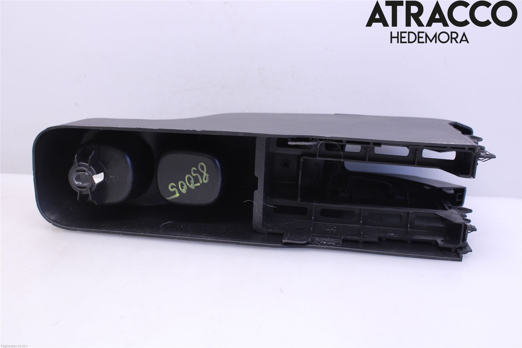 Fiat PANDA 12- Inr Tunnelfack