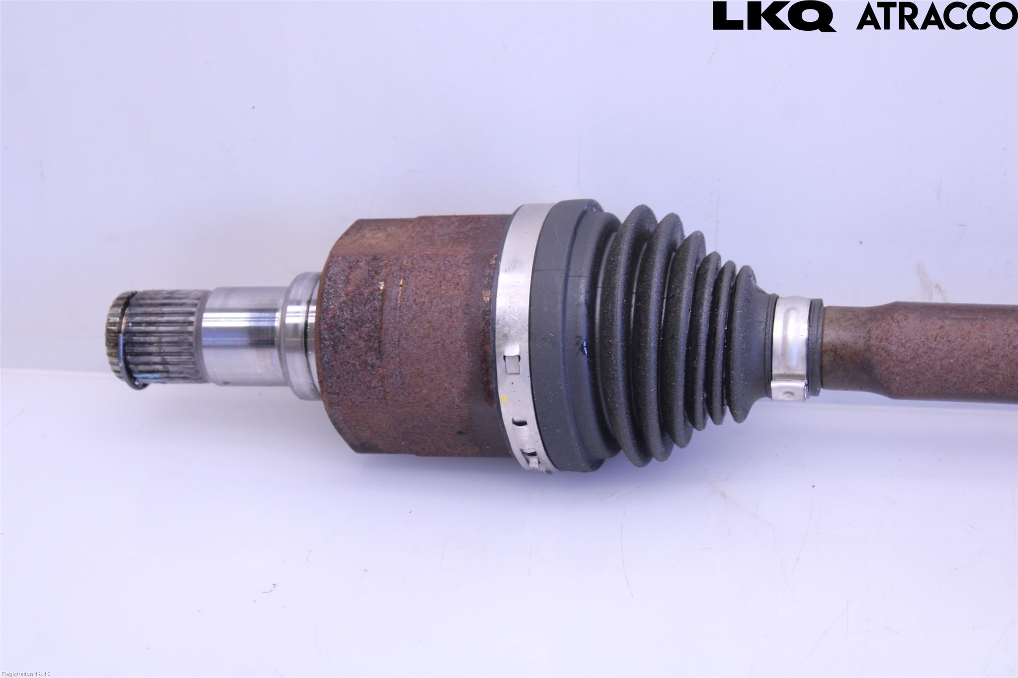 Kia CEED/CEED SW 19- Drivaxel Fram Höger