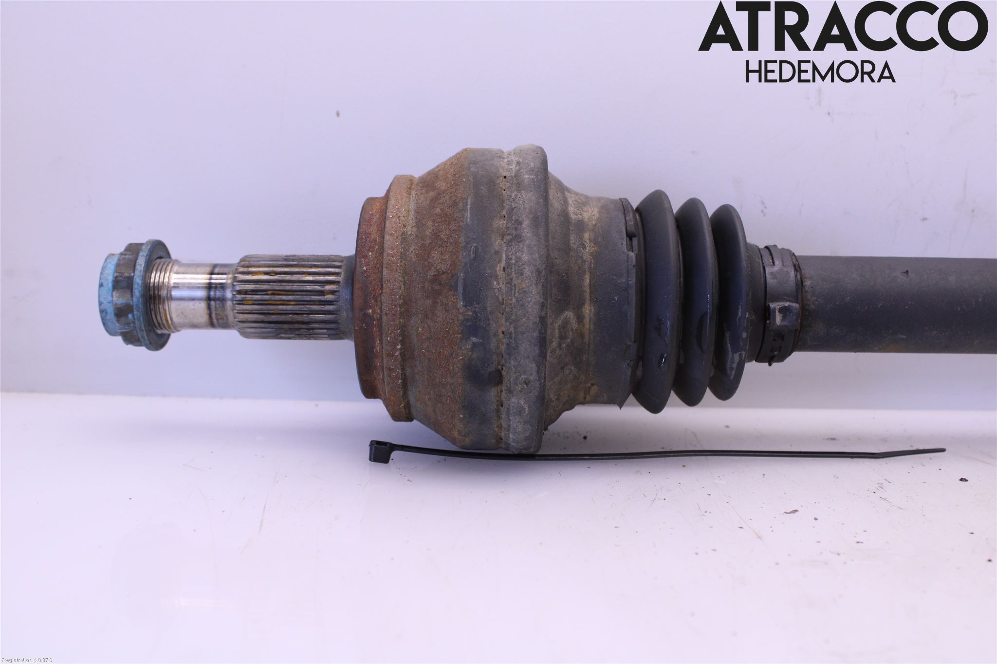 Mercedes-Benz MB E-KLASS (W213) 16-23 Drivaxel Bak Vänster
